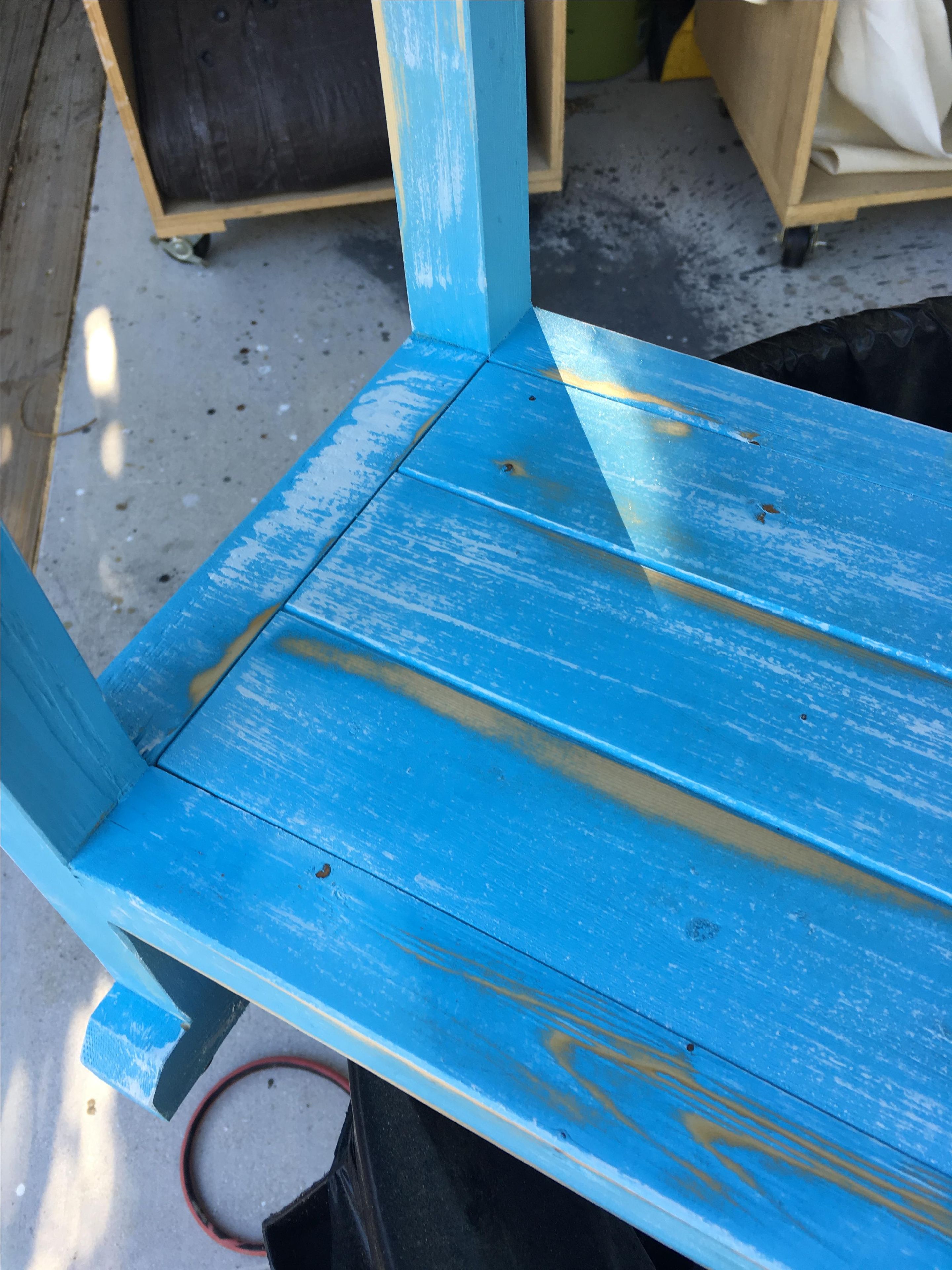 Chair Side Table