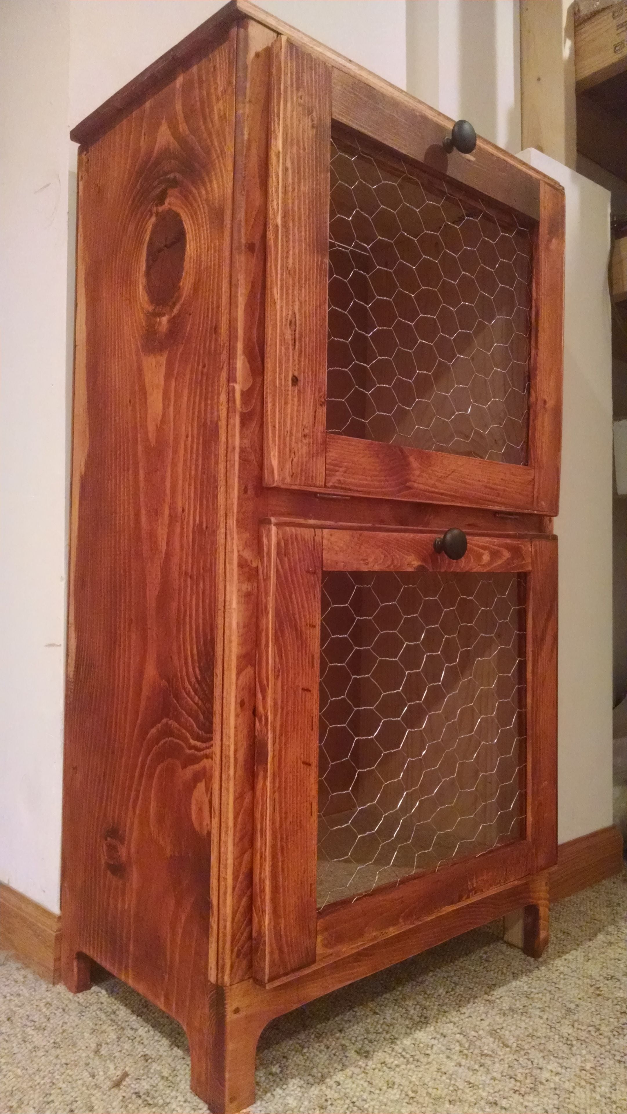 Vegetable Organizer/Food Storage