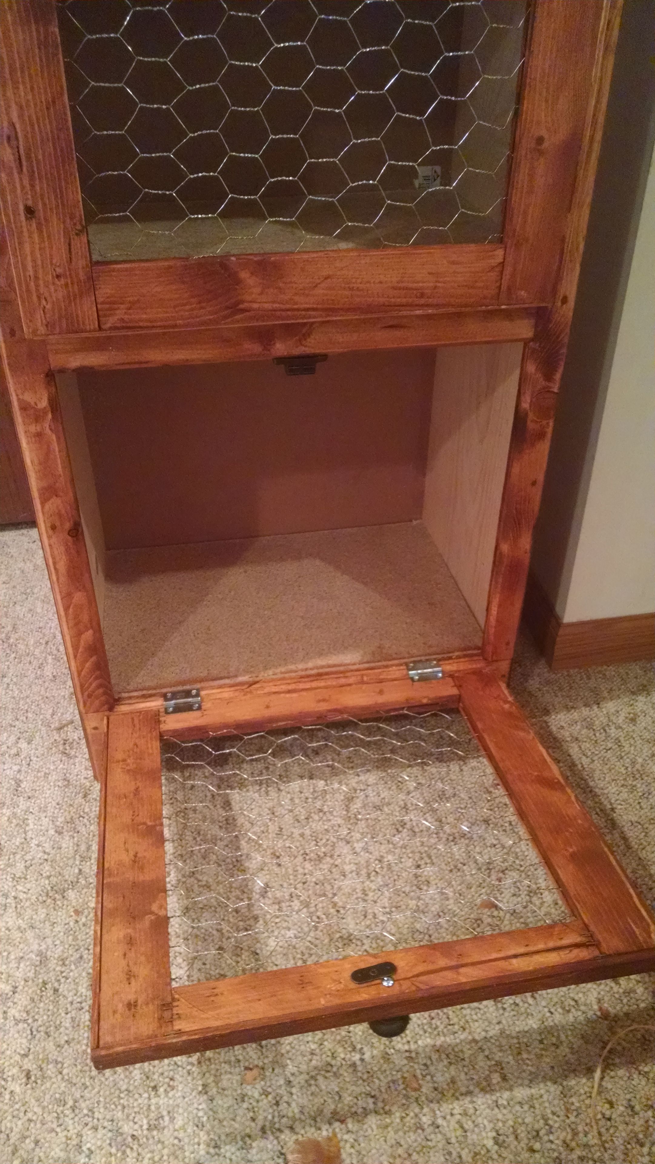 Vegetable Organizer/Food Storage 2 