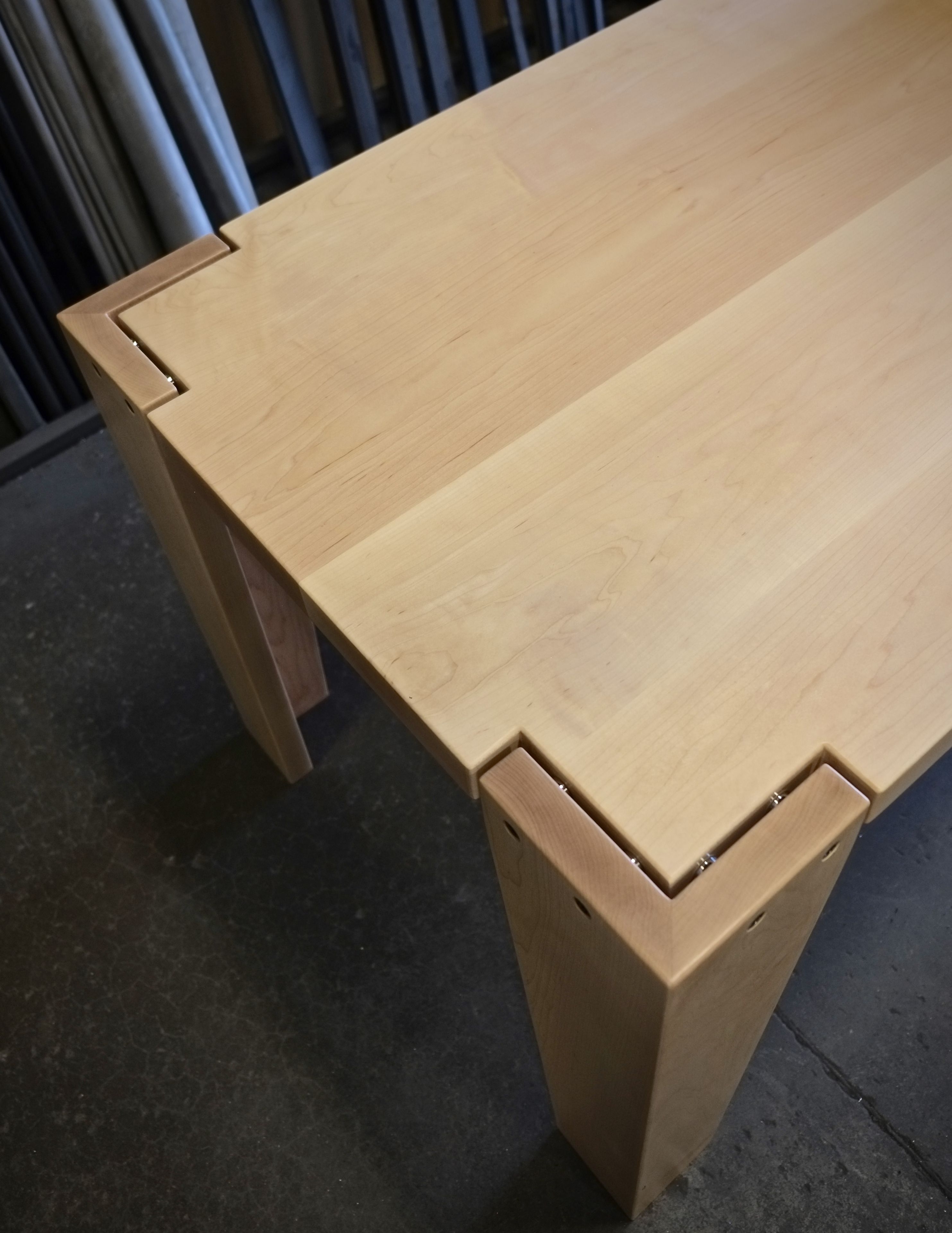 Gary's Dining Table 4 