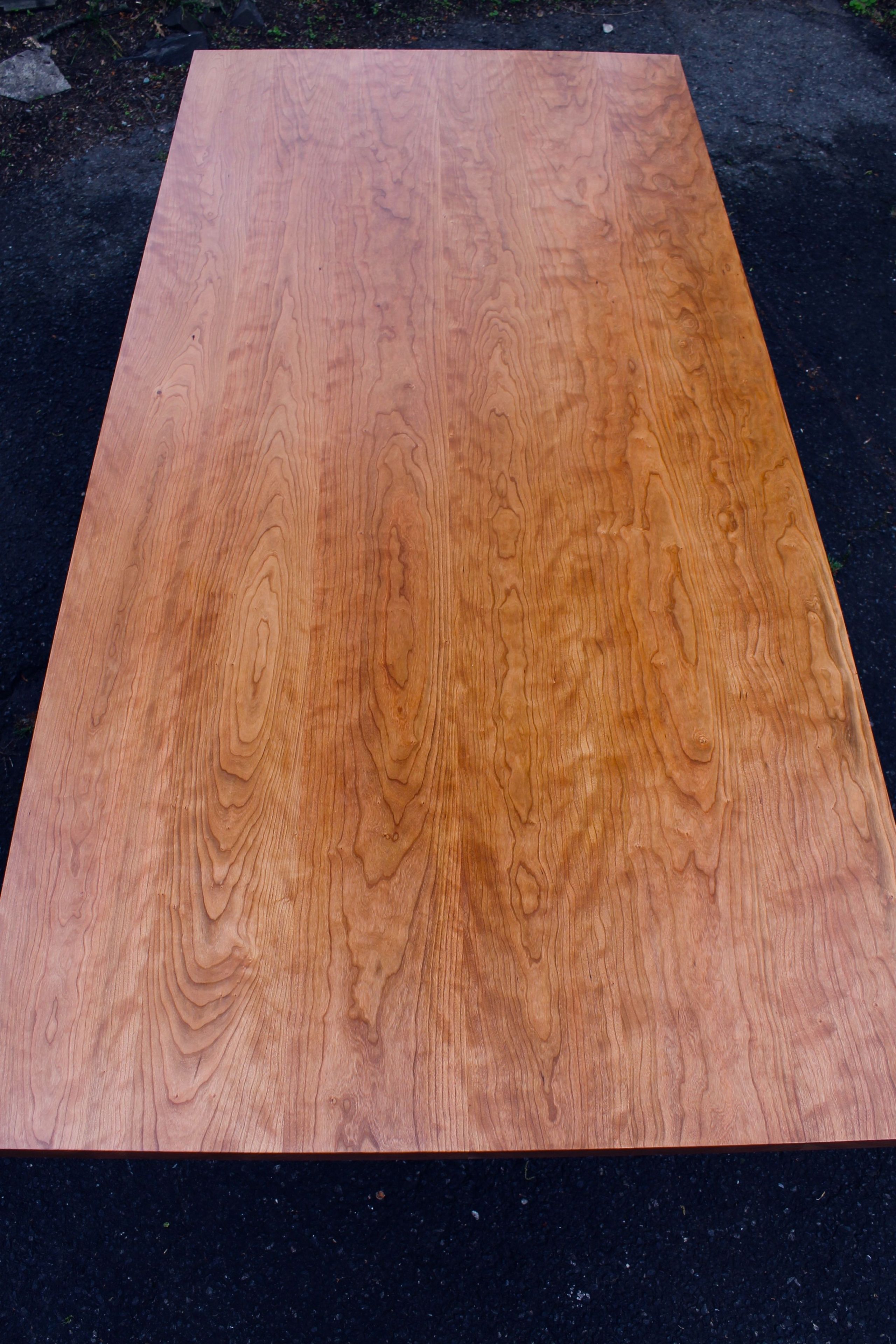 Curly Cherry Dining Table 3 