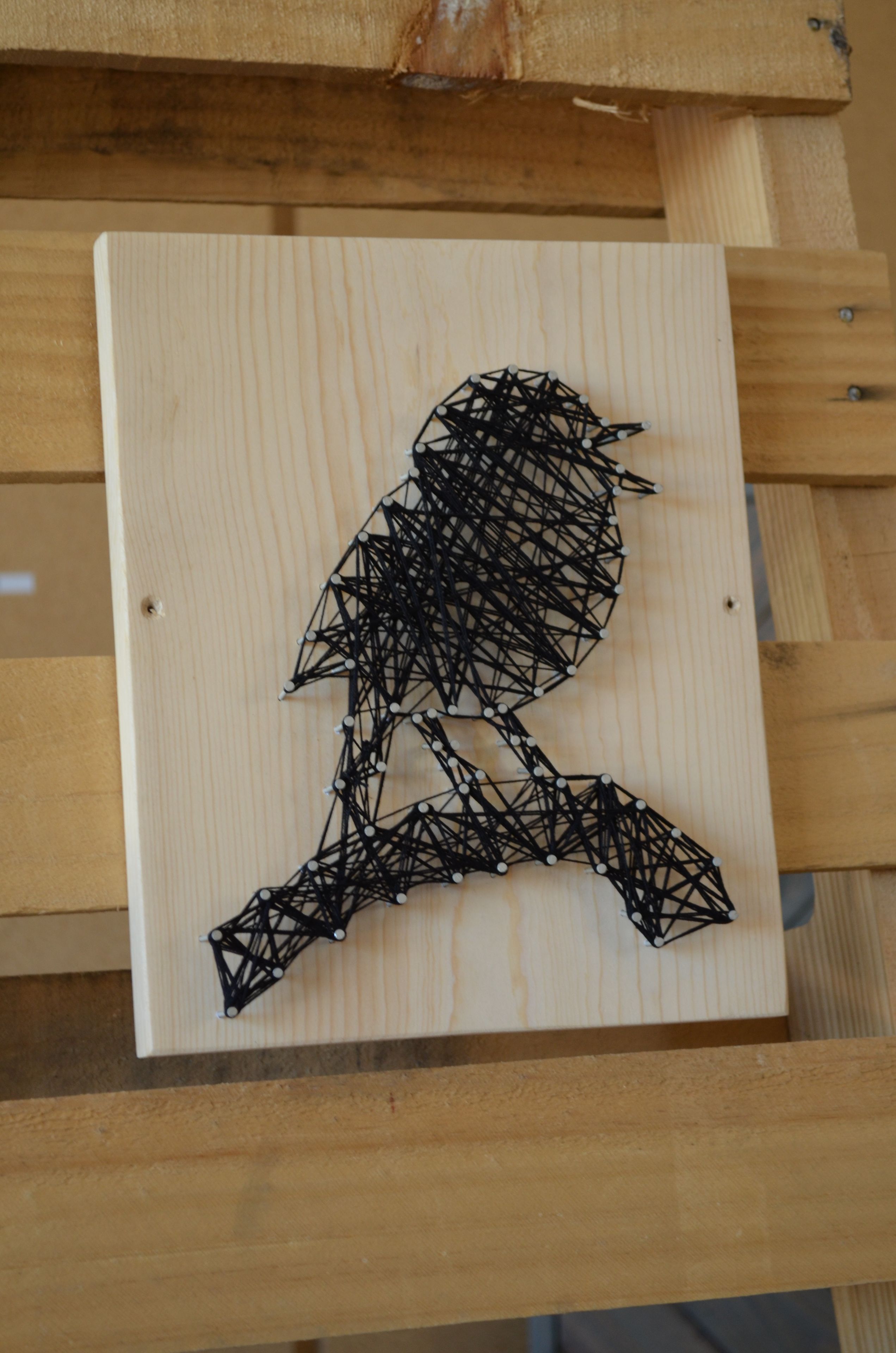 Nail And String Art: Chinese Character, Japanese Character, Baby Names, Last Names 4
