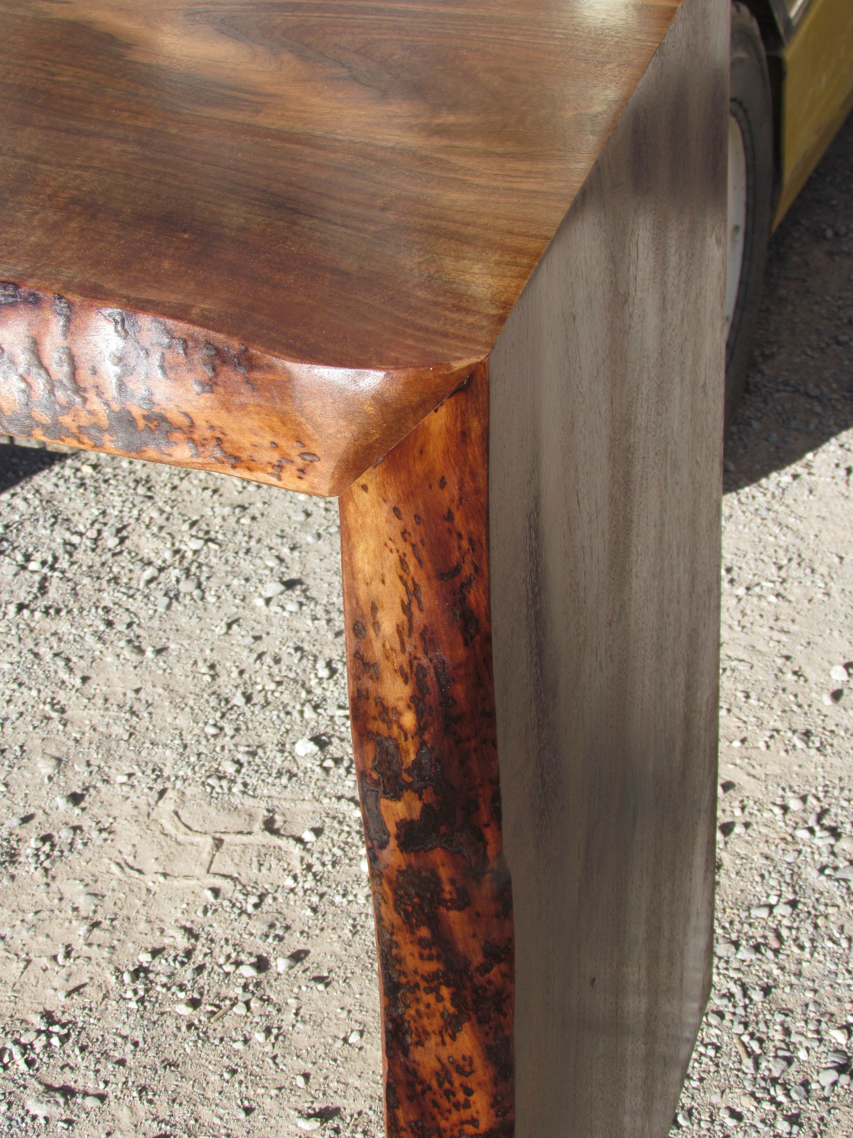 Walnut Sofa Table/ Hall Table 3