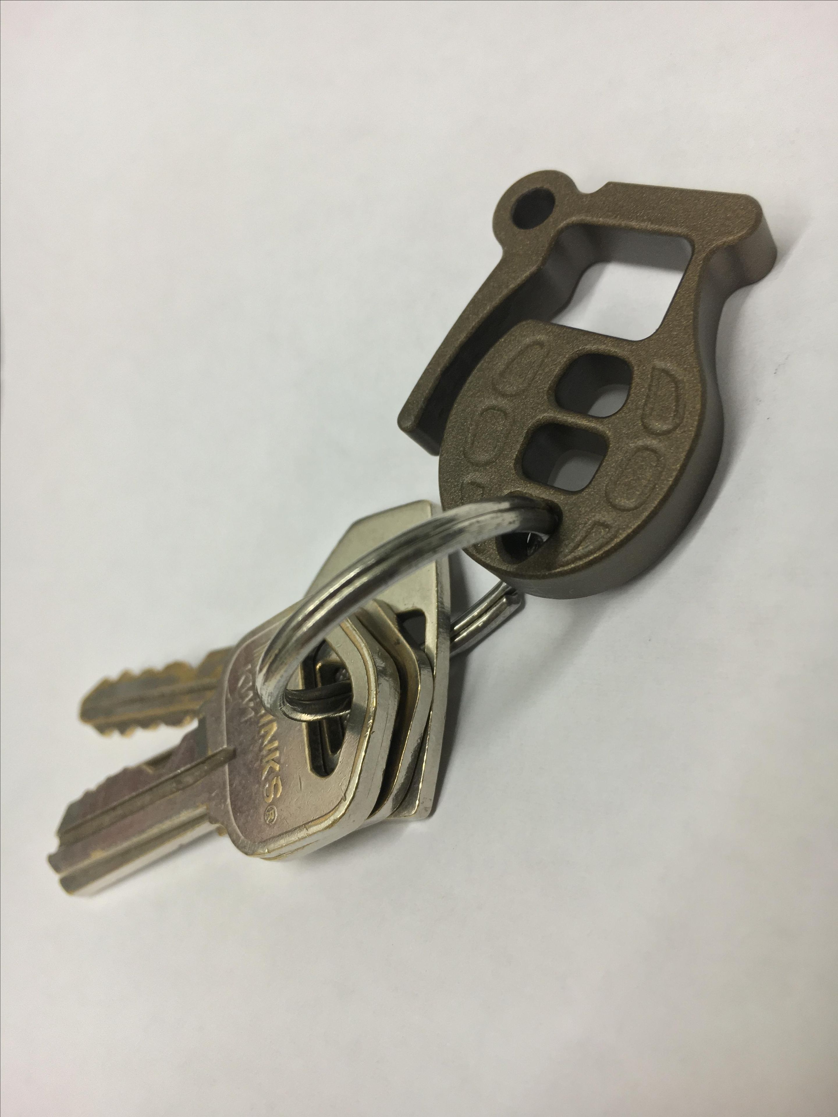 Grenedier- Keychain
