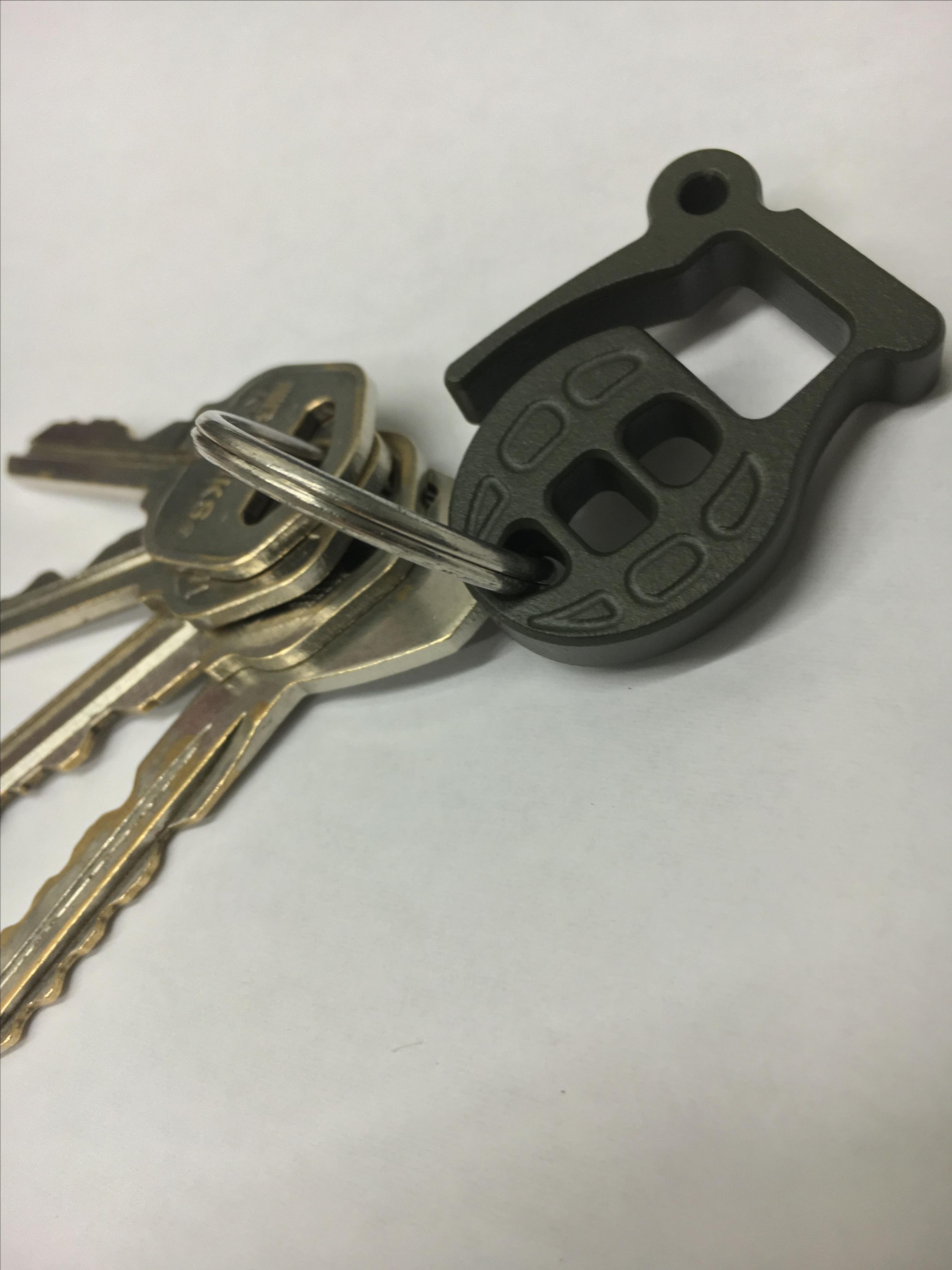 Grenedier- Keychain 2