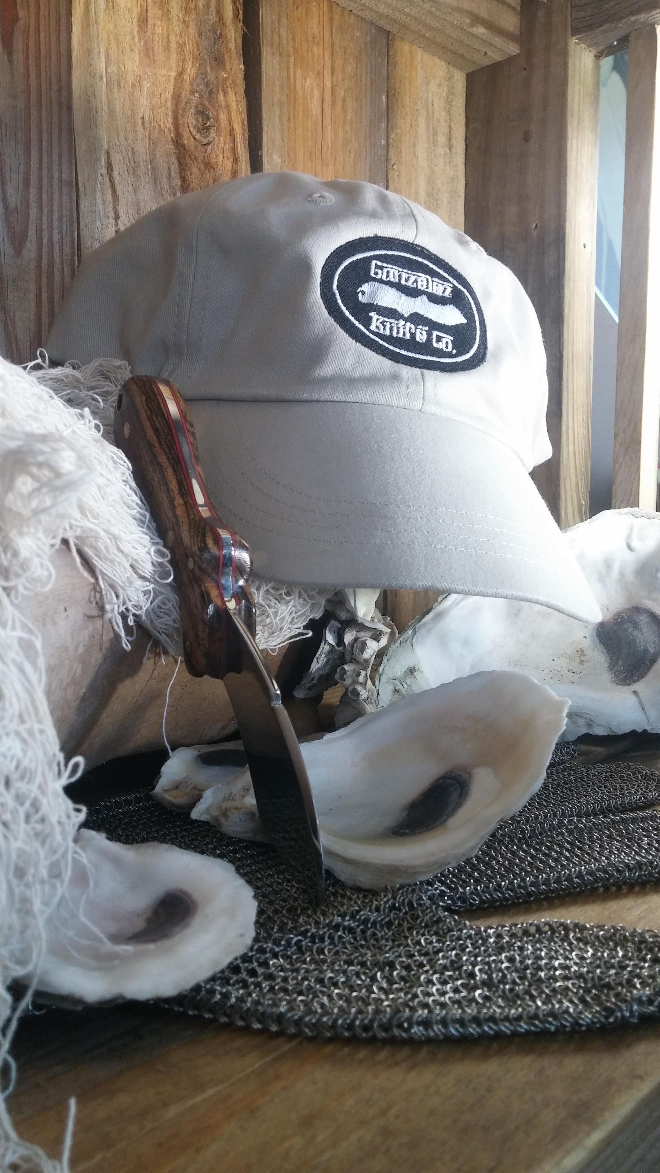 Ossabaw Oyster Knife 3