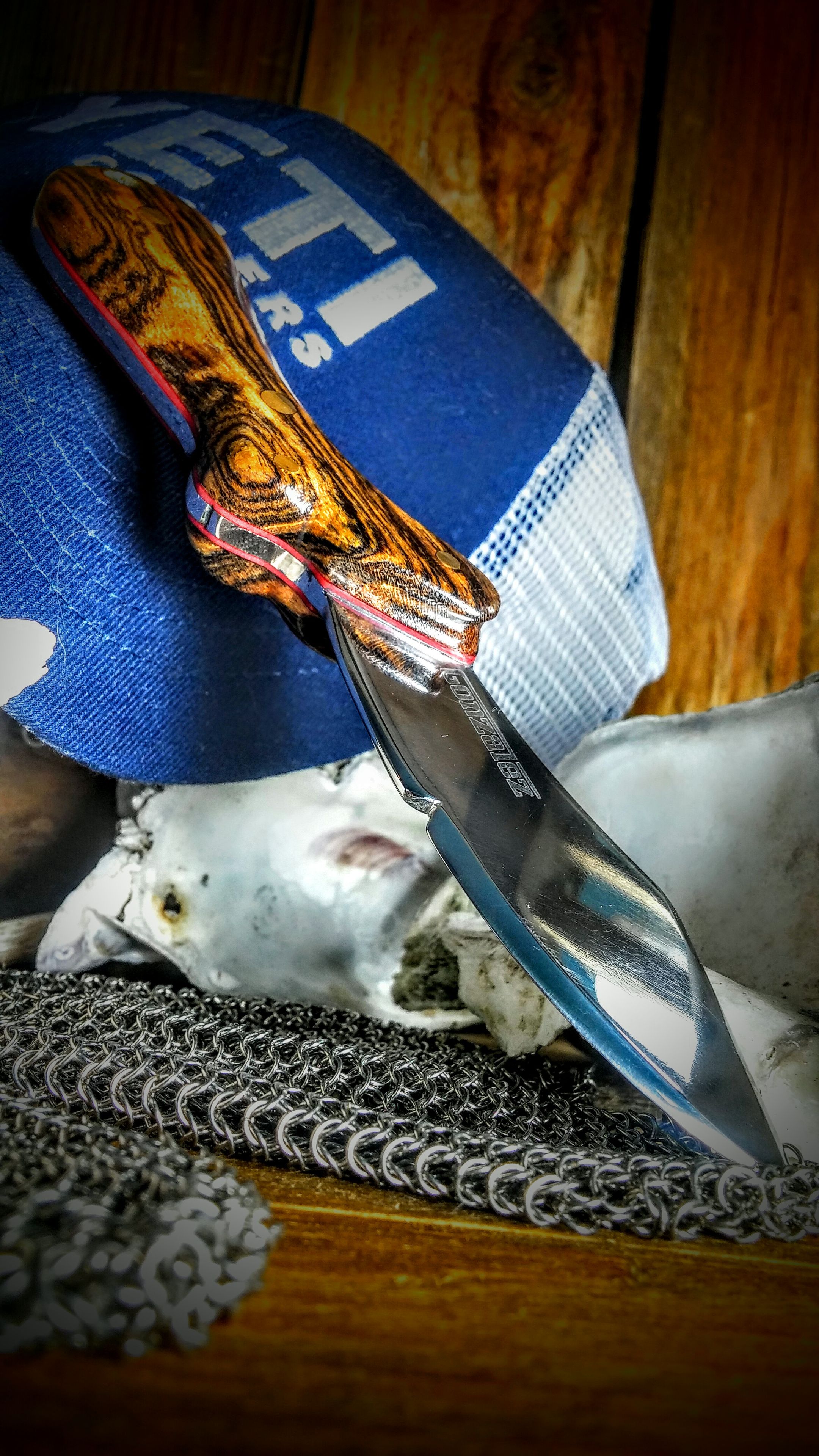 Ossabaw Oyster Knife