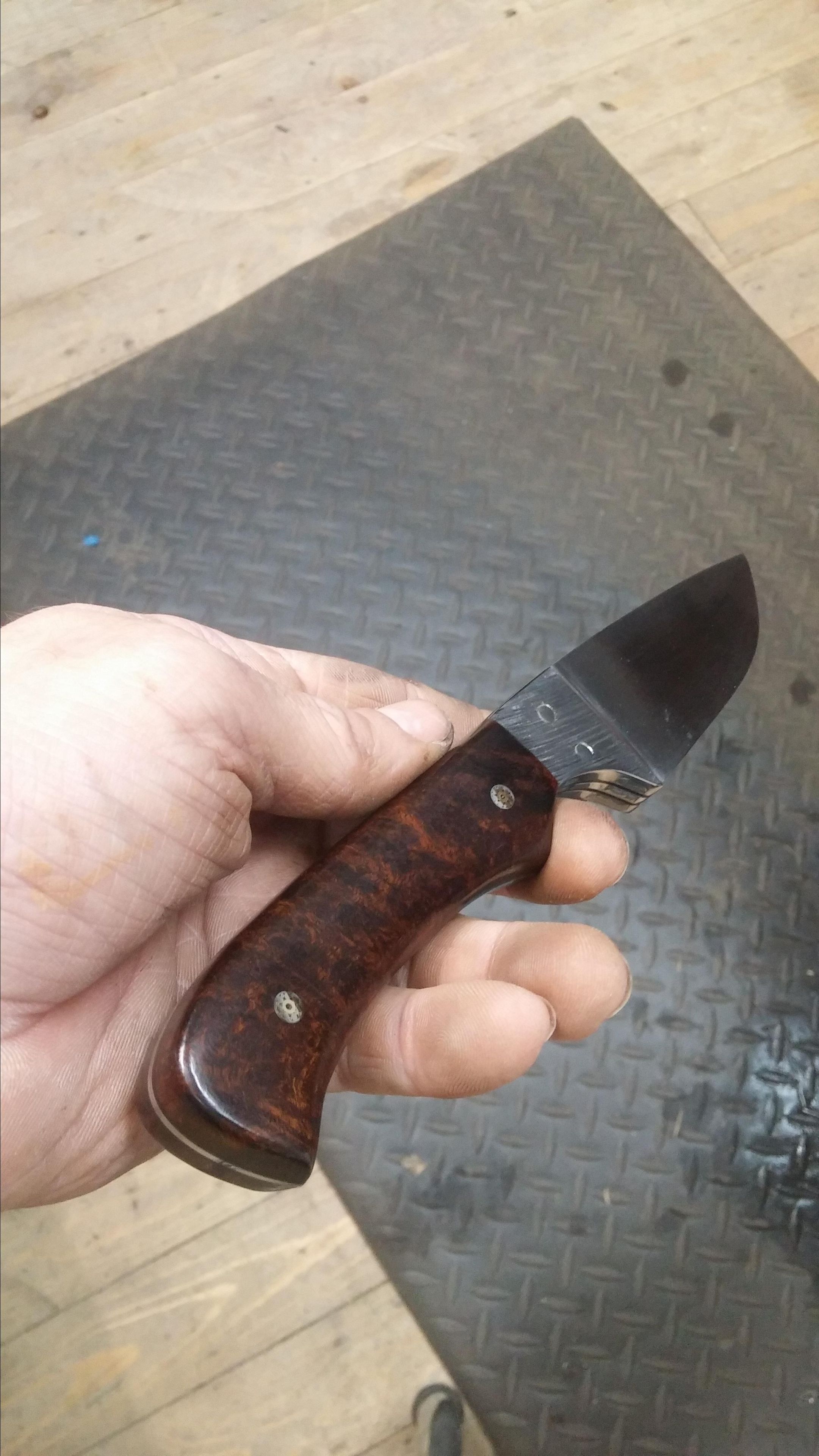 Custom Drop Point
