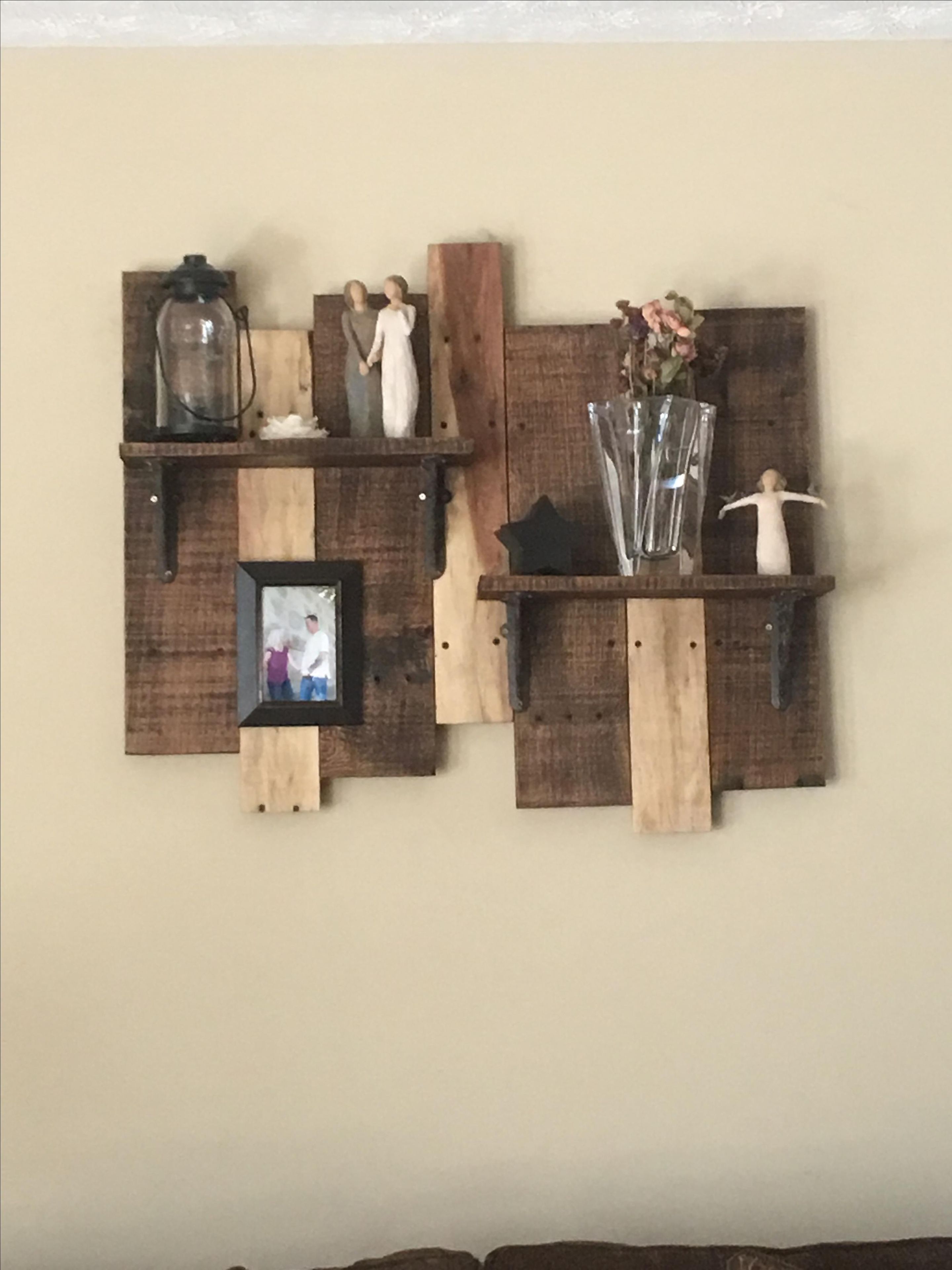 Two Tier Shelf