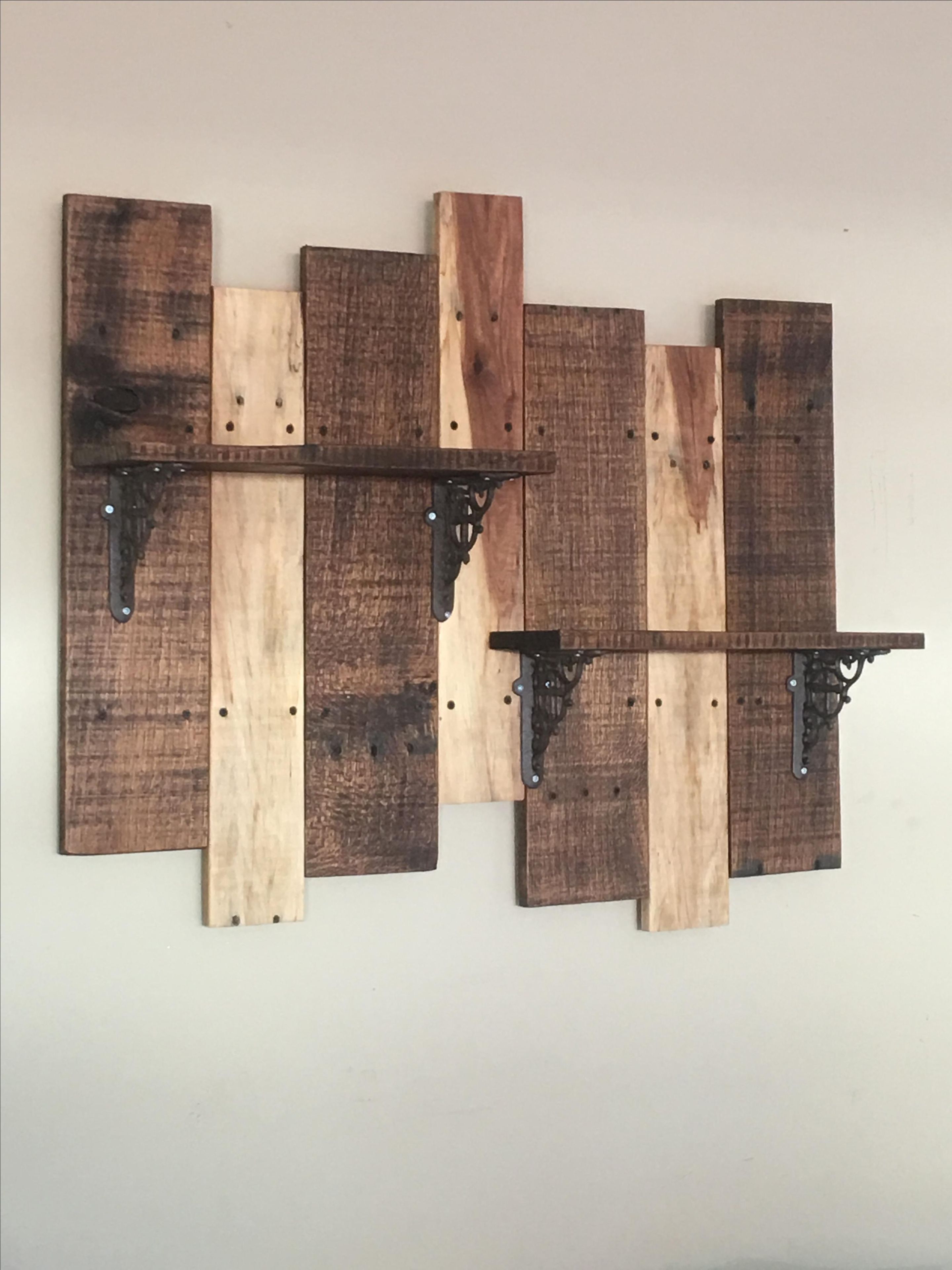 Two Tier Shelf 2 