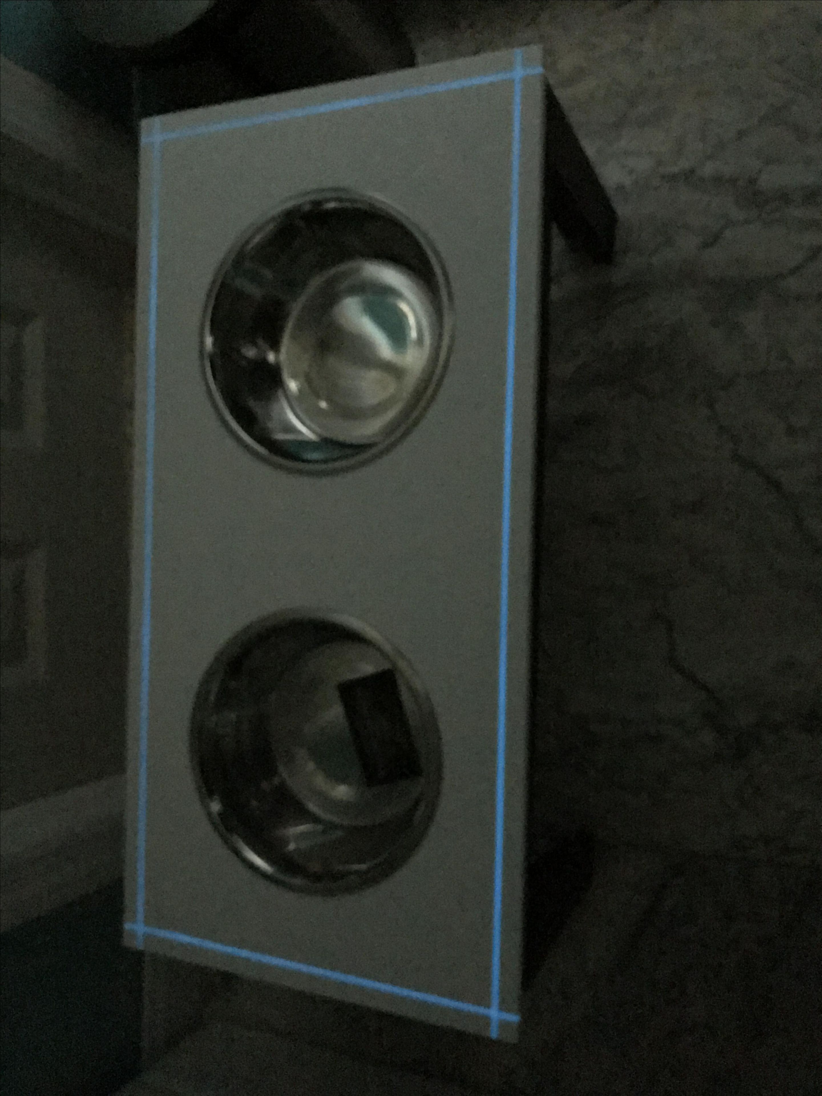 Meganite Dog Feeding Station With Glow Inlay! 4