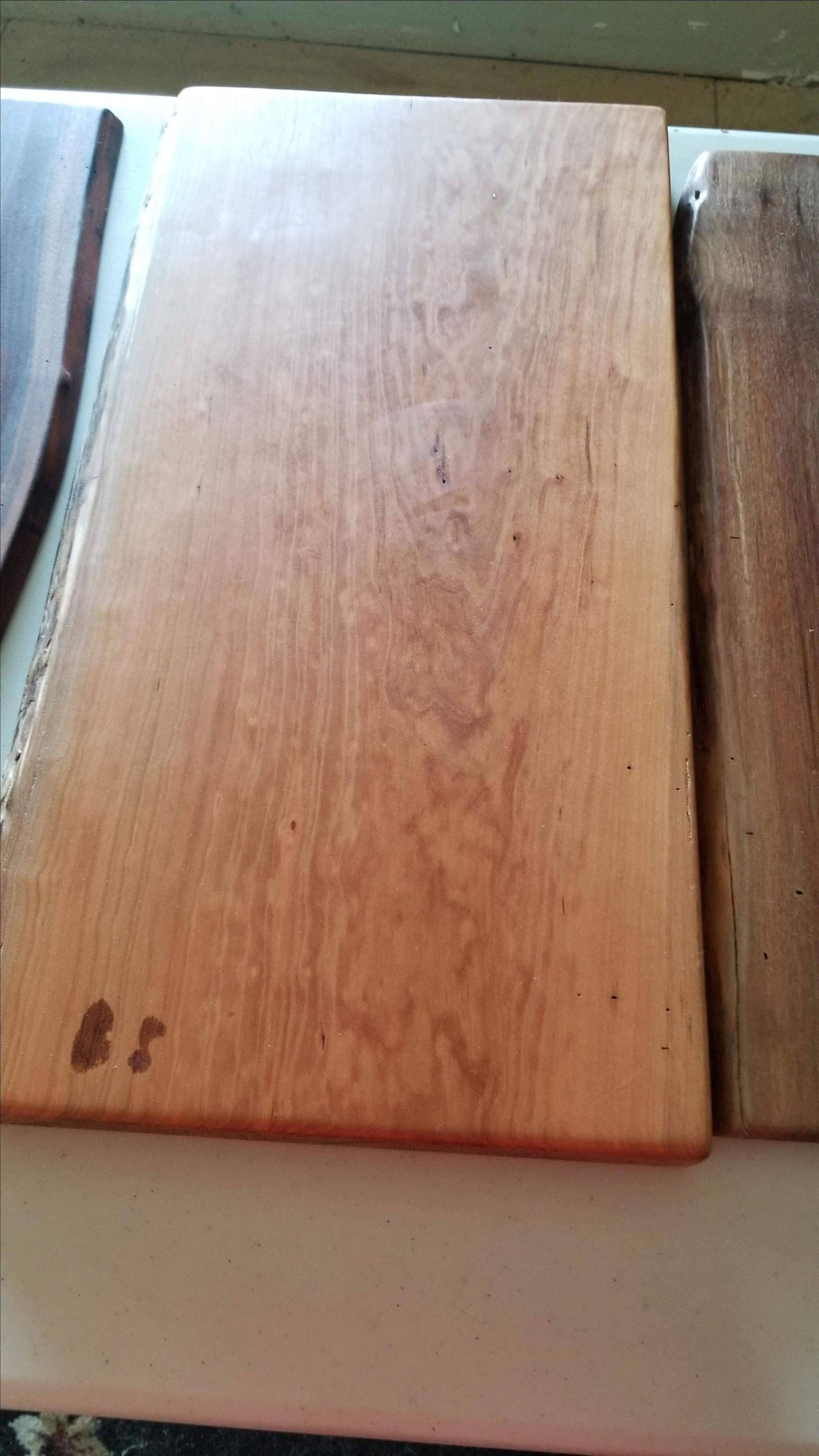 Cherry Cutting Board 4