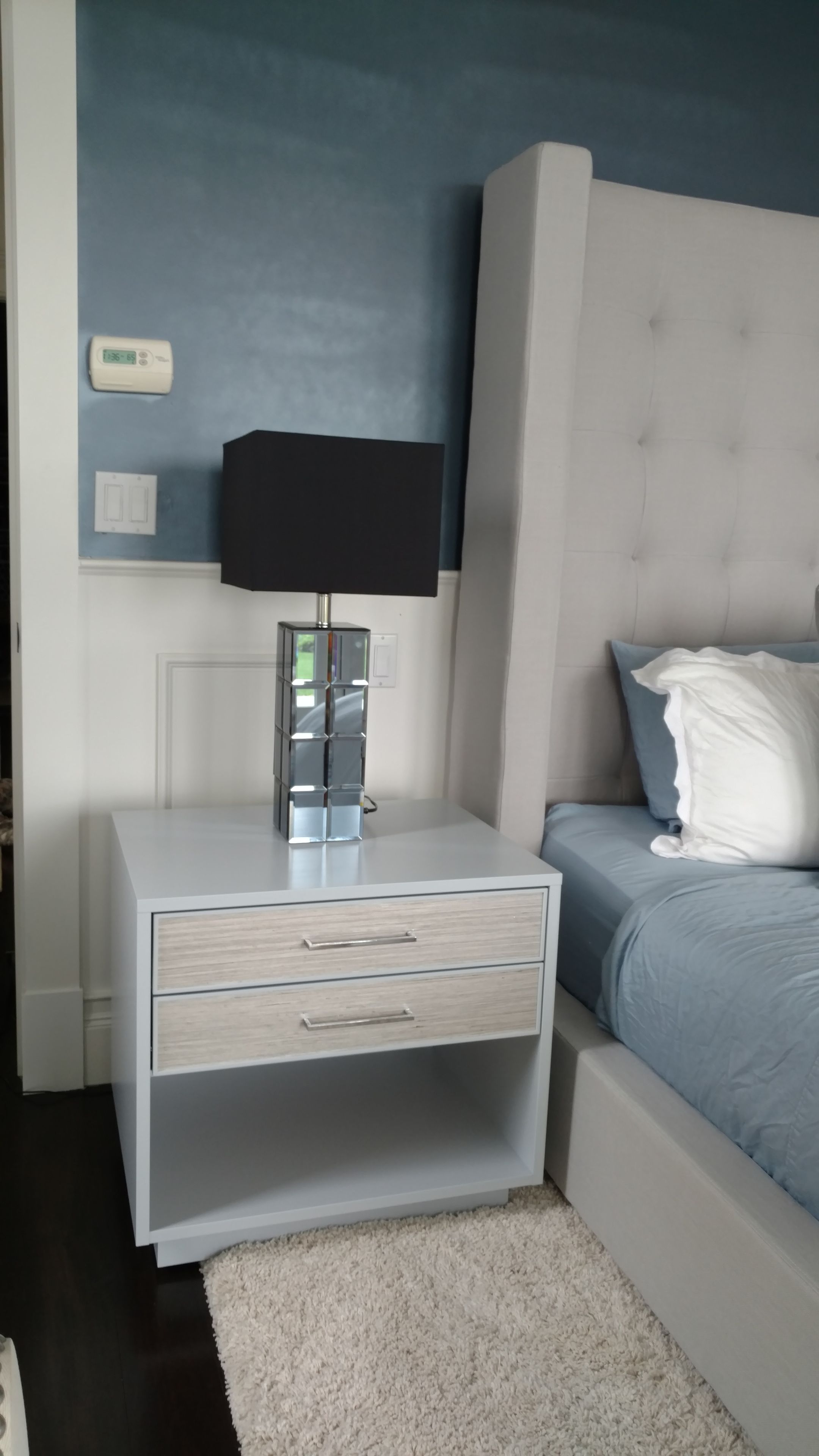Custom Made Nightstands 2 