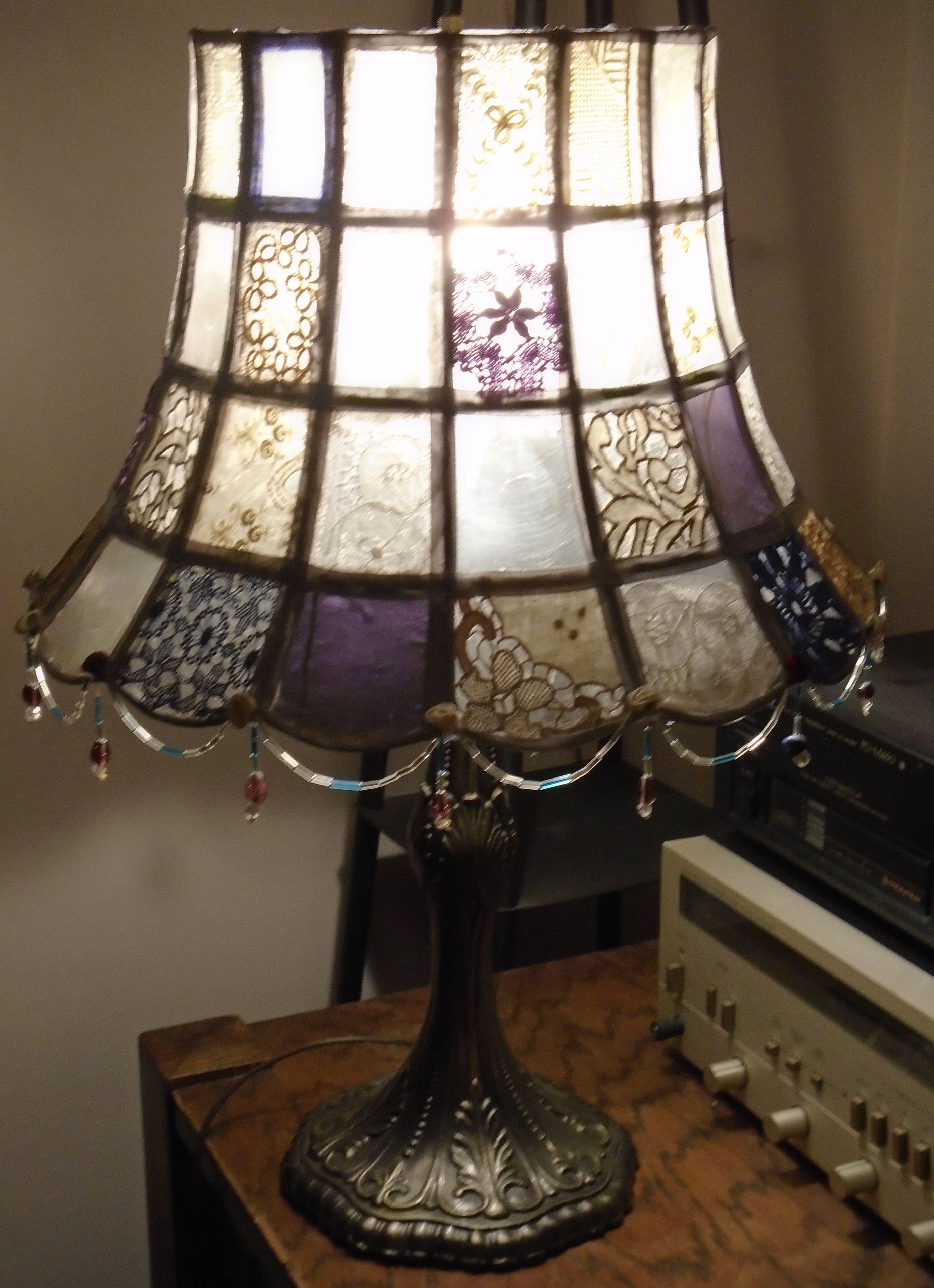 One-Of-A-Kind Lamps 3