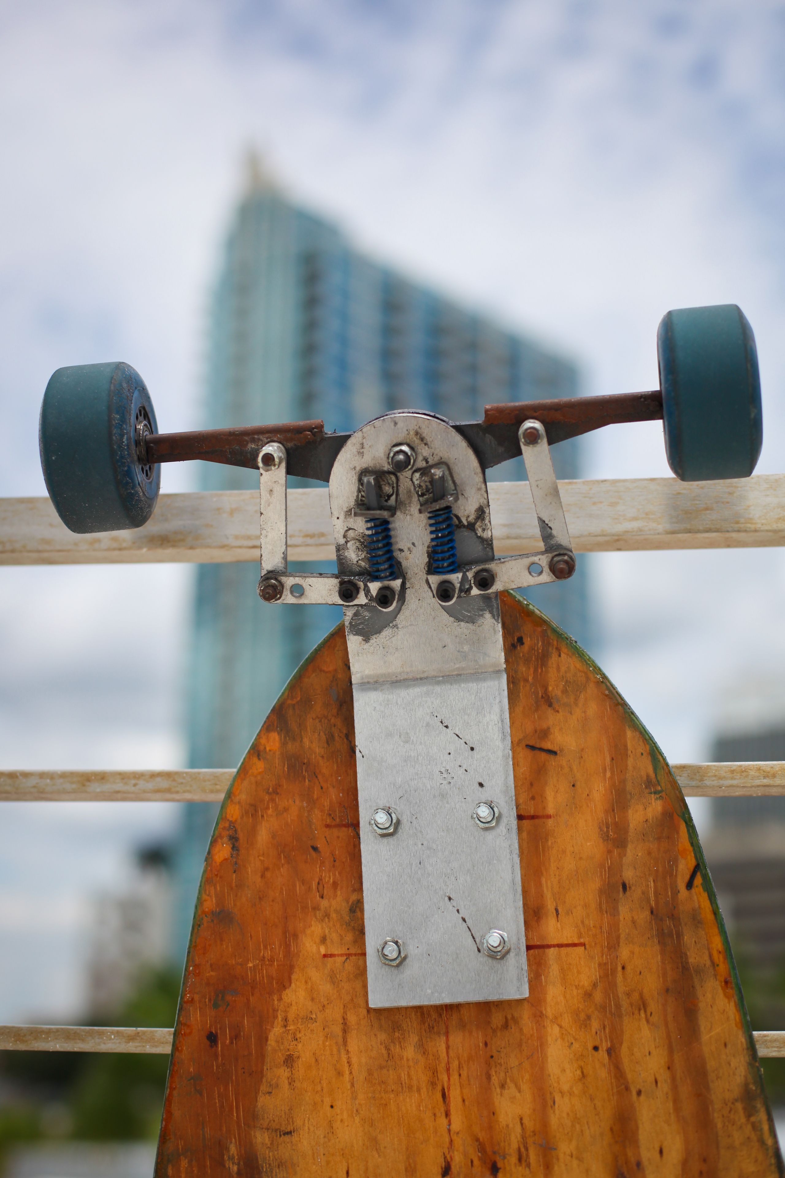 Custom Skateboard Trucks 2 