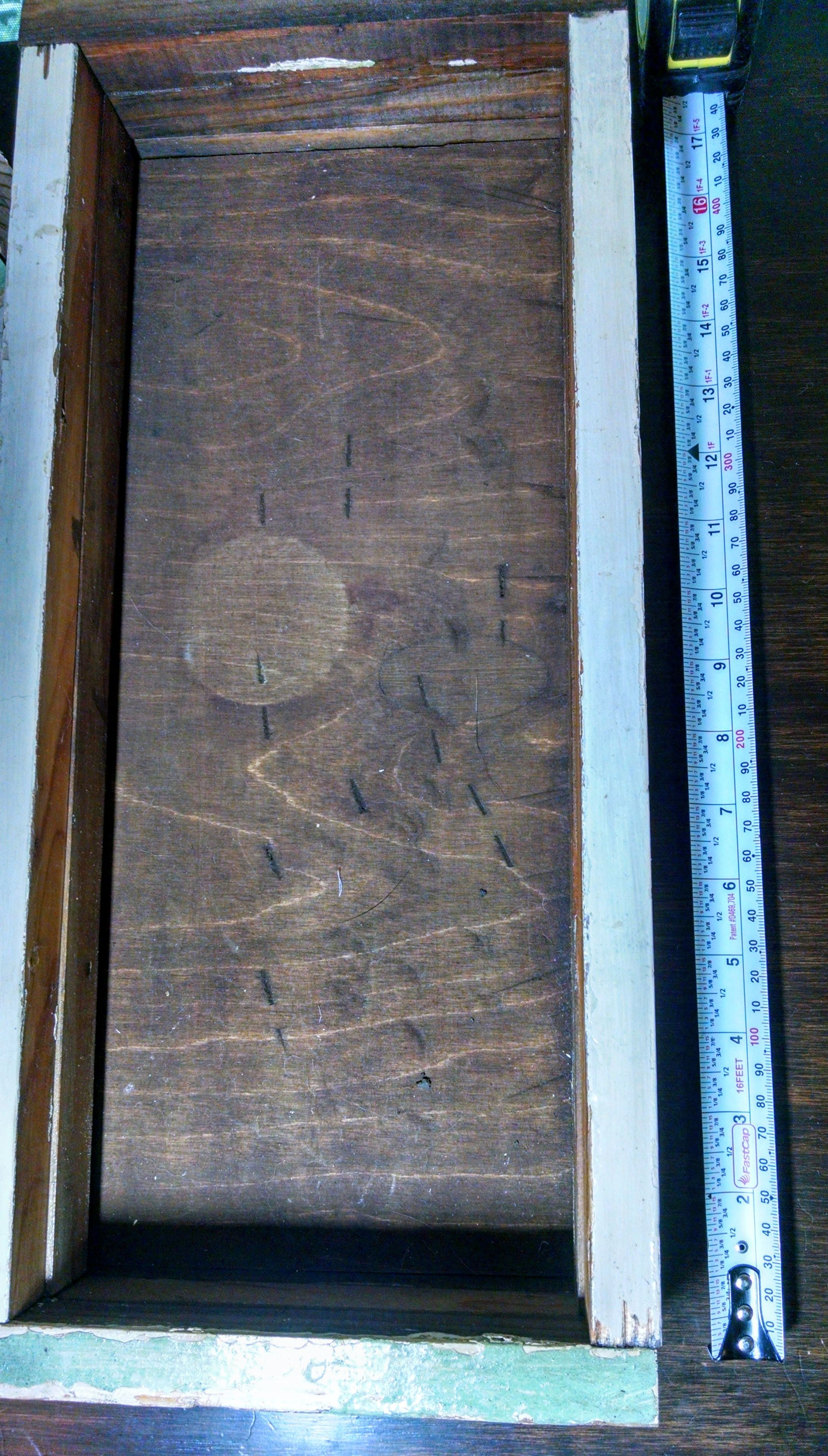Reclaimed Wood Boxes 3