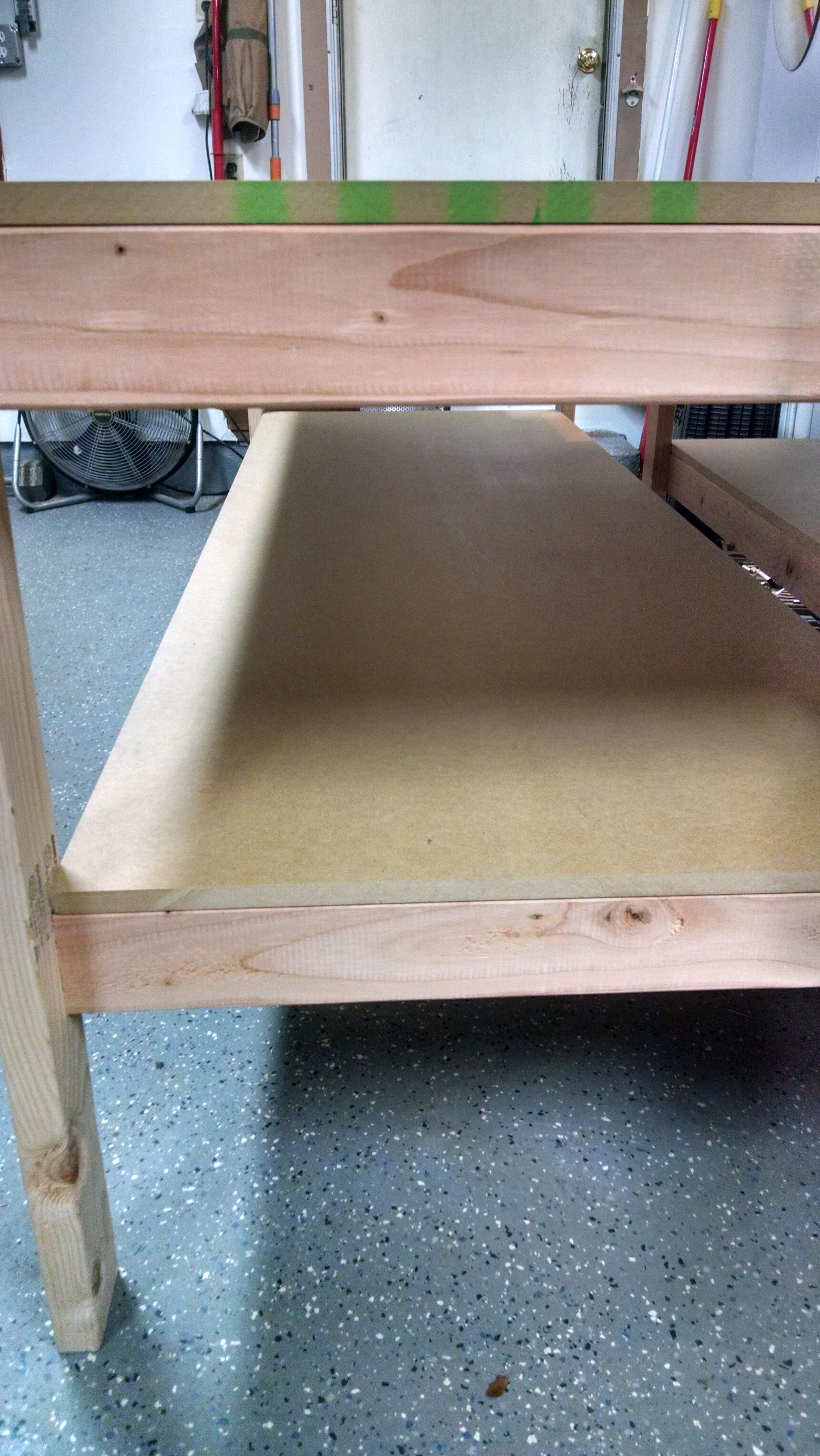 Workbench - Made To Order 2