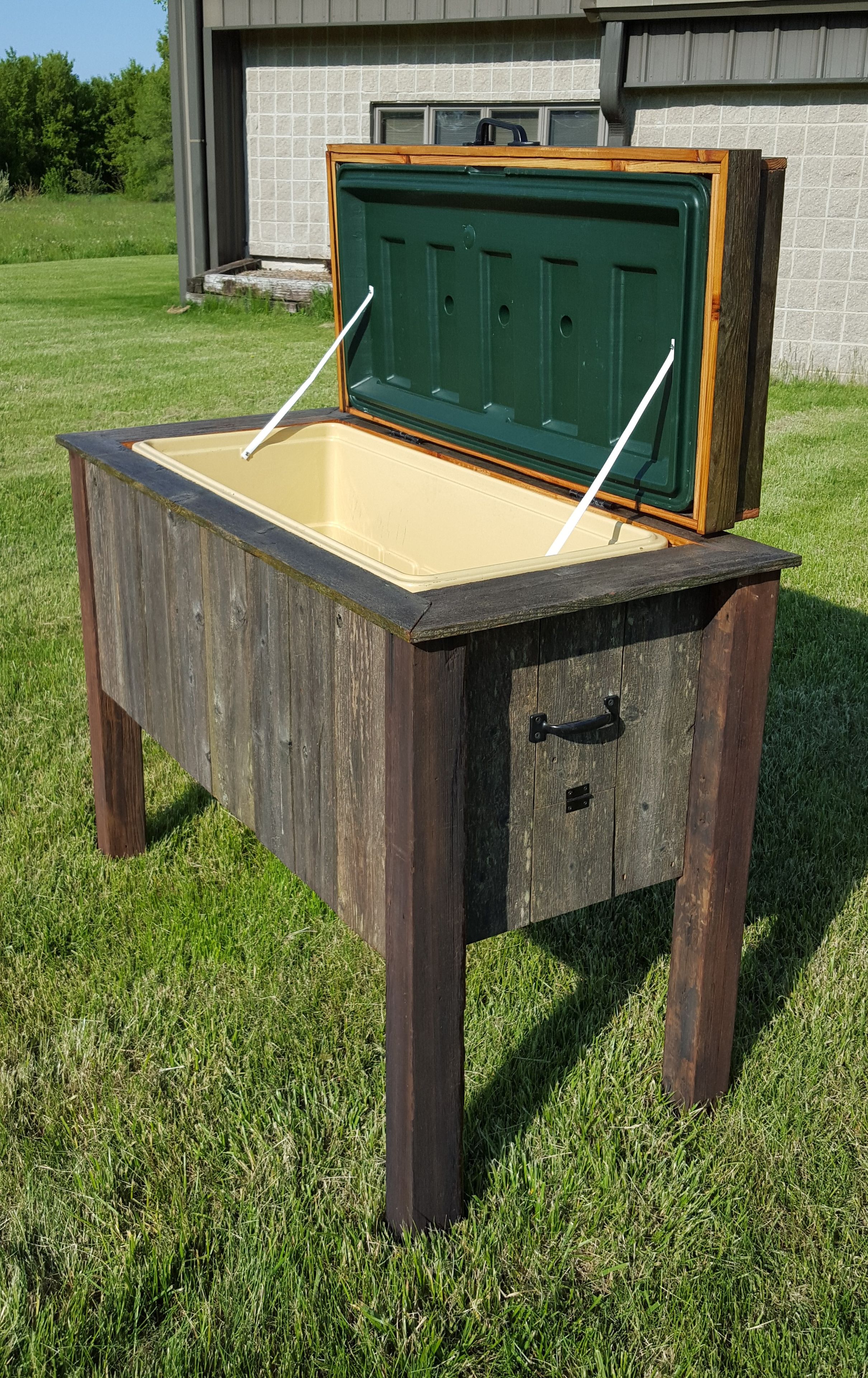Barn Wood Cooler Sand 2 