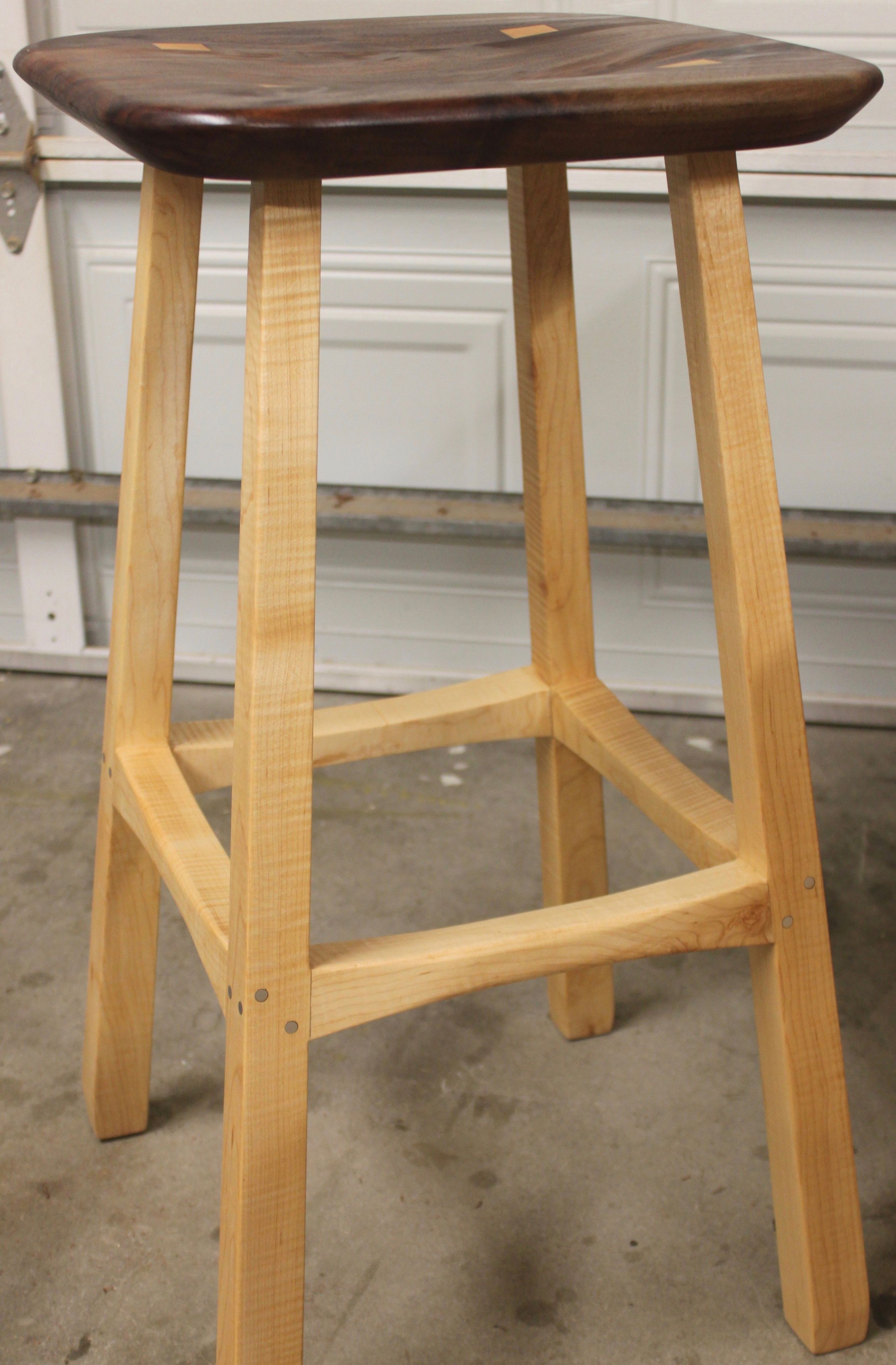 Modern Bar Stool 3