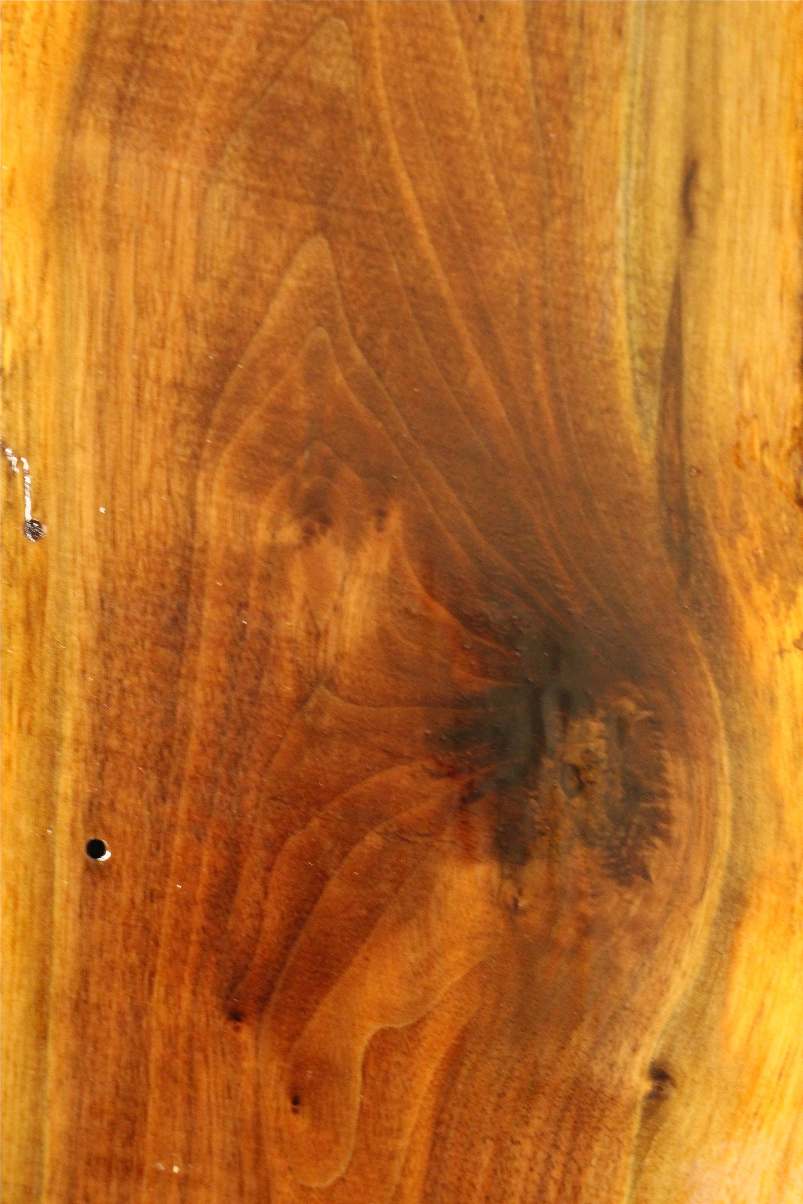 Black Walnut Live Edge Shelf 6