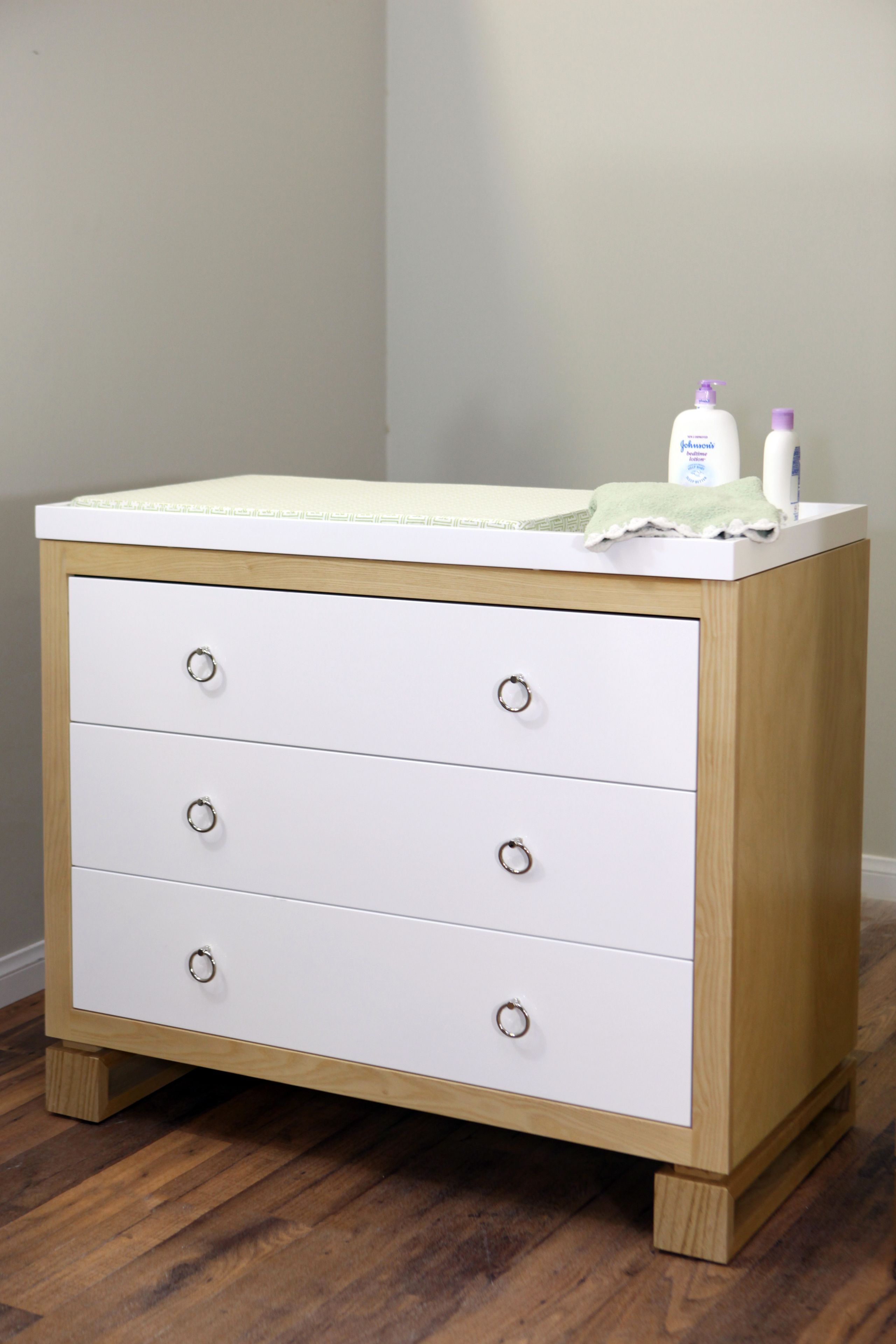 Willow Glen Changing Table / Dresser 2 