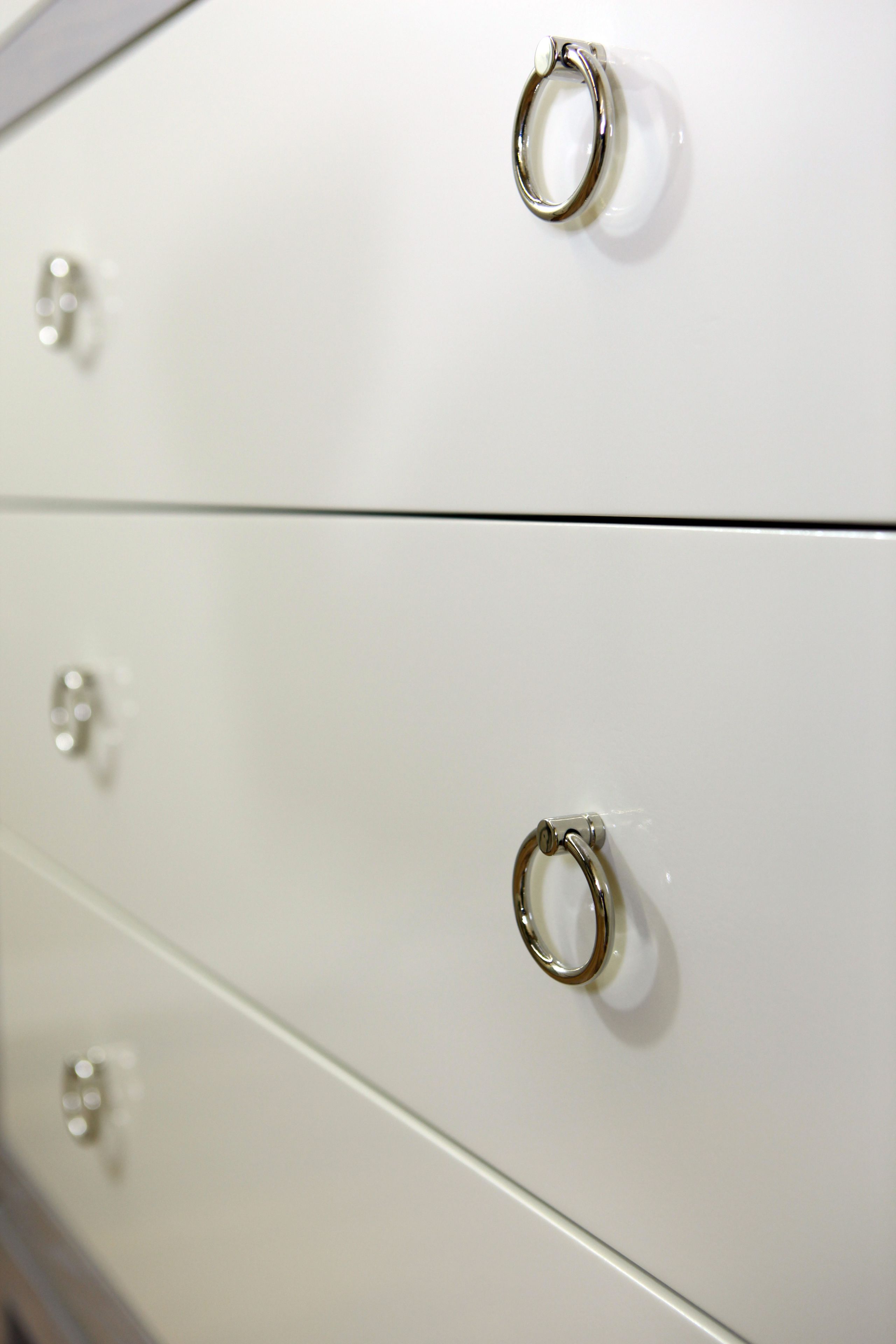 Willow Glen Changing Table / Dresser 5 