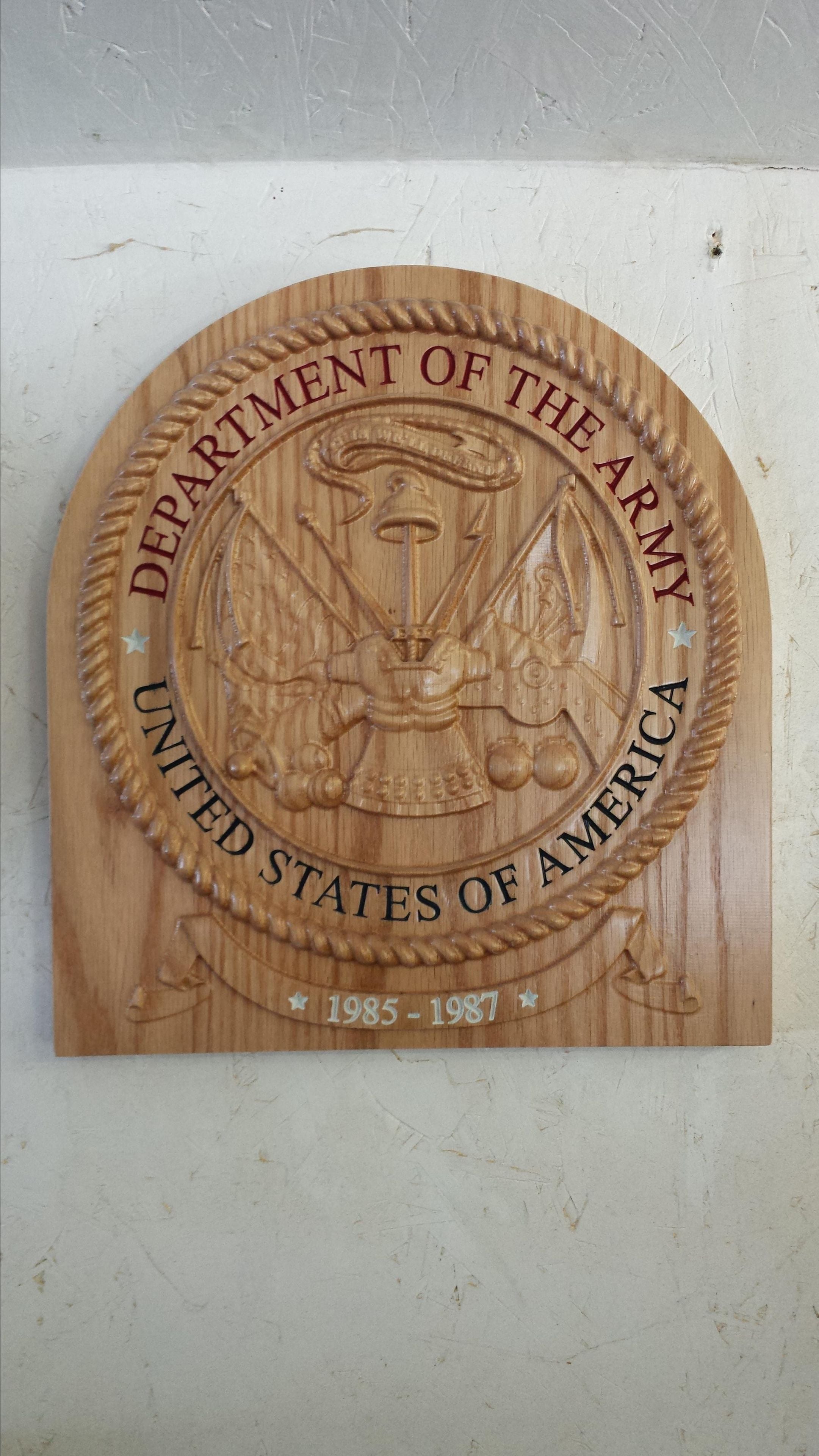 Cnc Custom Plaques 3