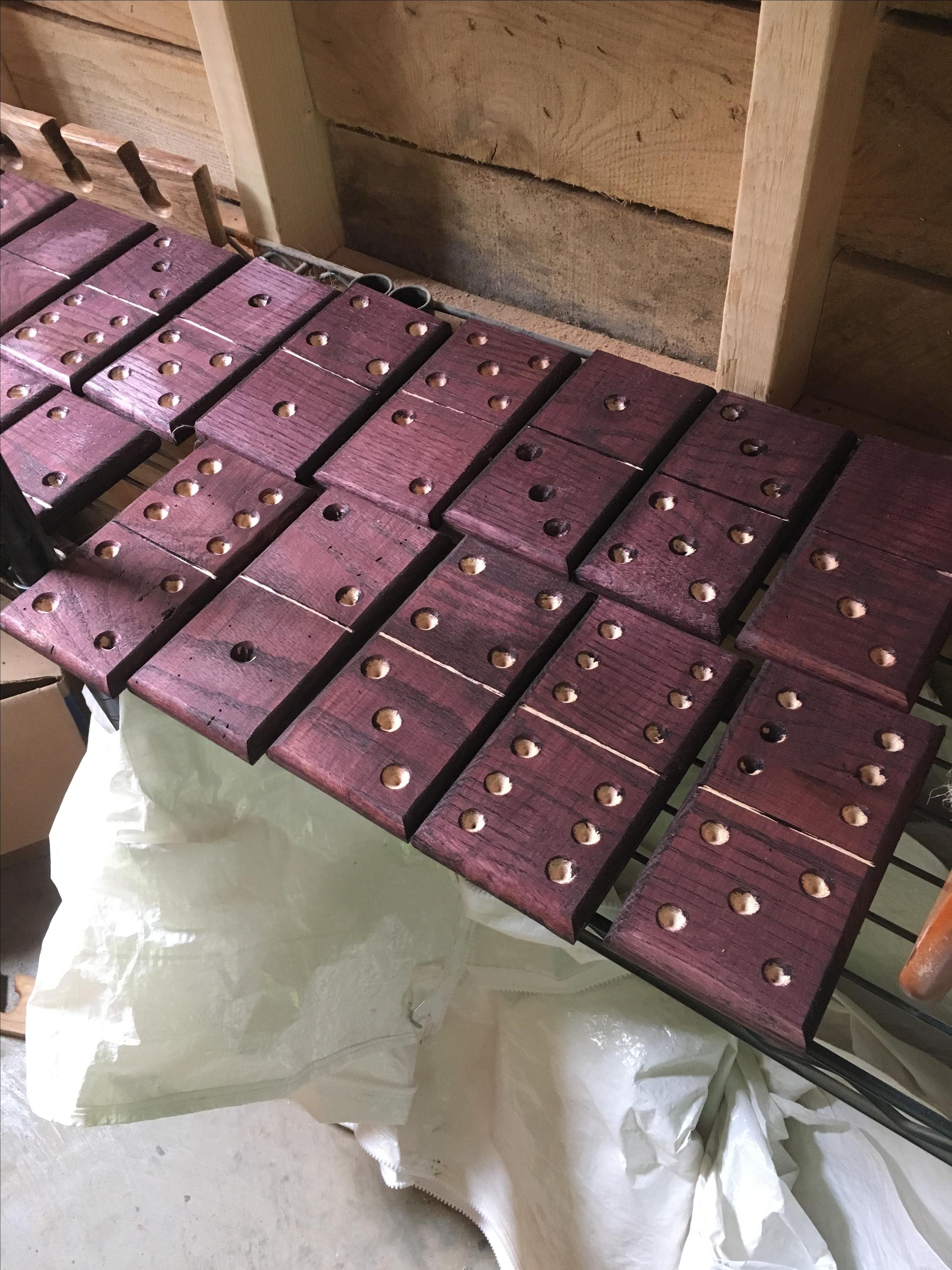 Yard Dominoes 3 
