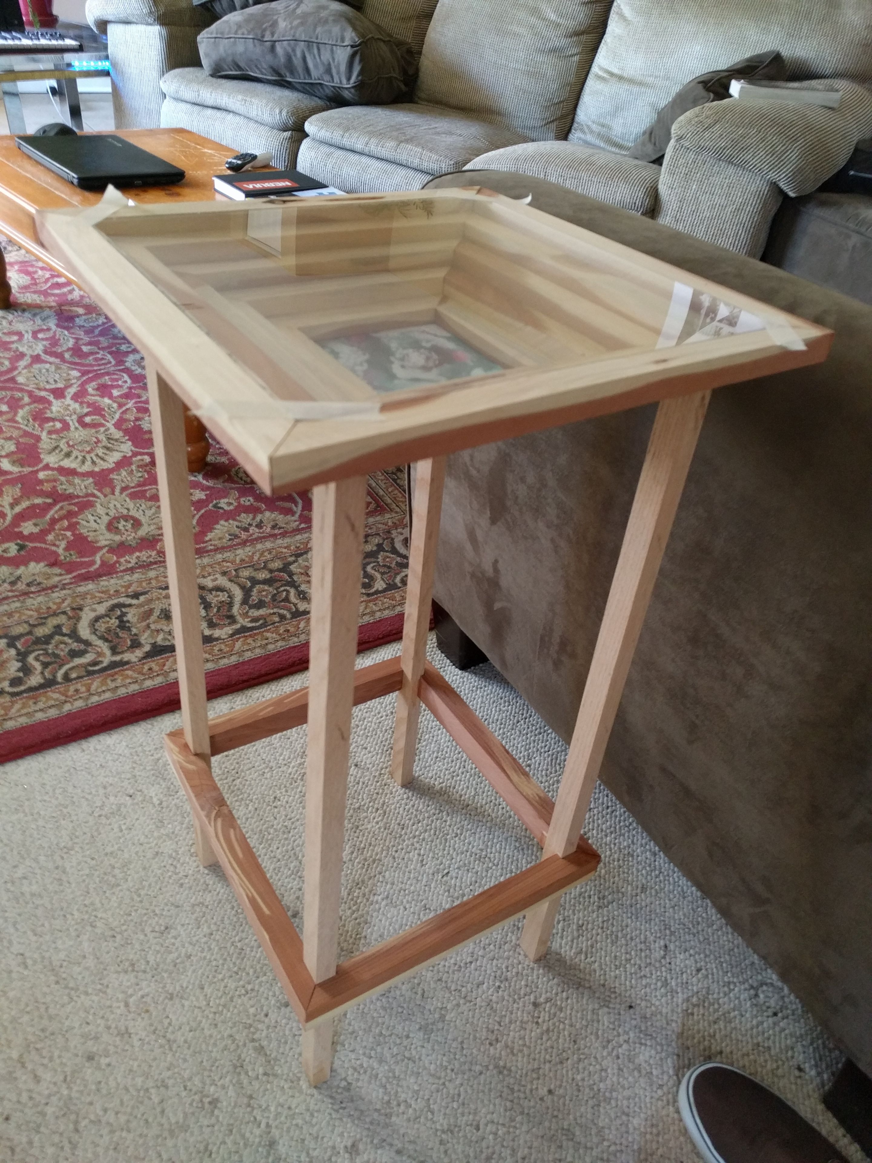 Decorative Table 2