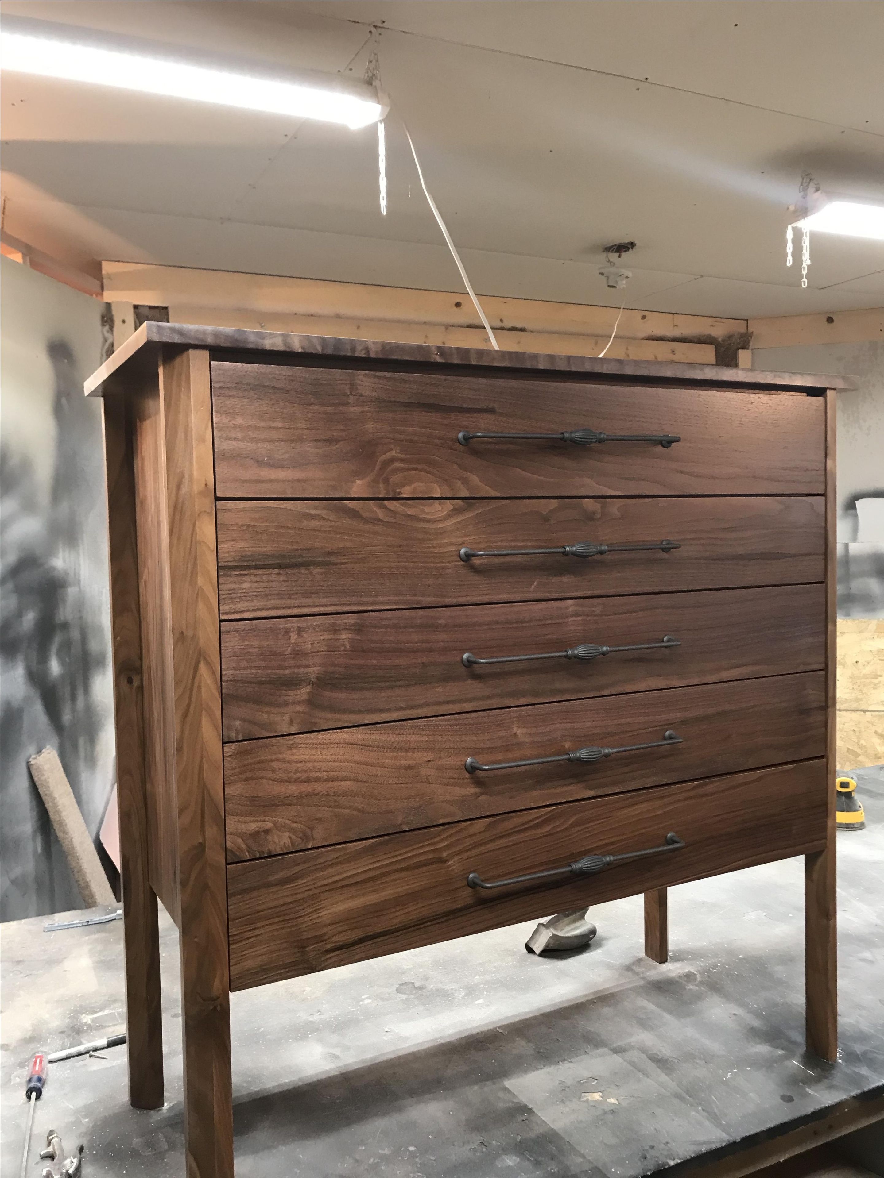 Custom Made Cabinet To Display Watch Collection 1