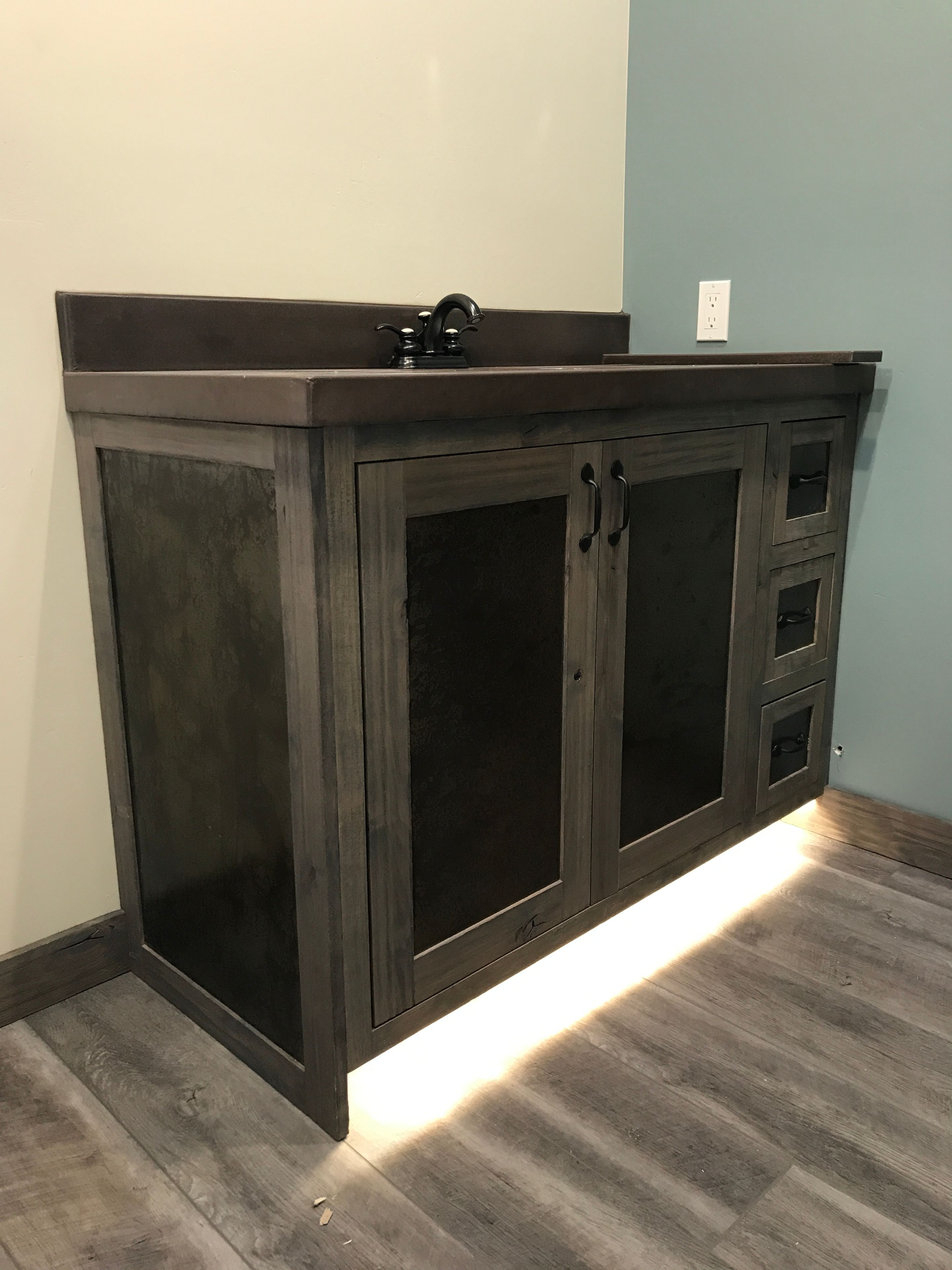 Custom Cabinets 2 