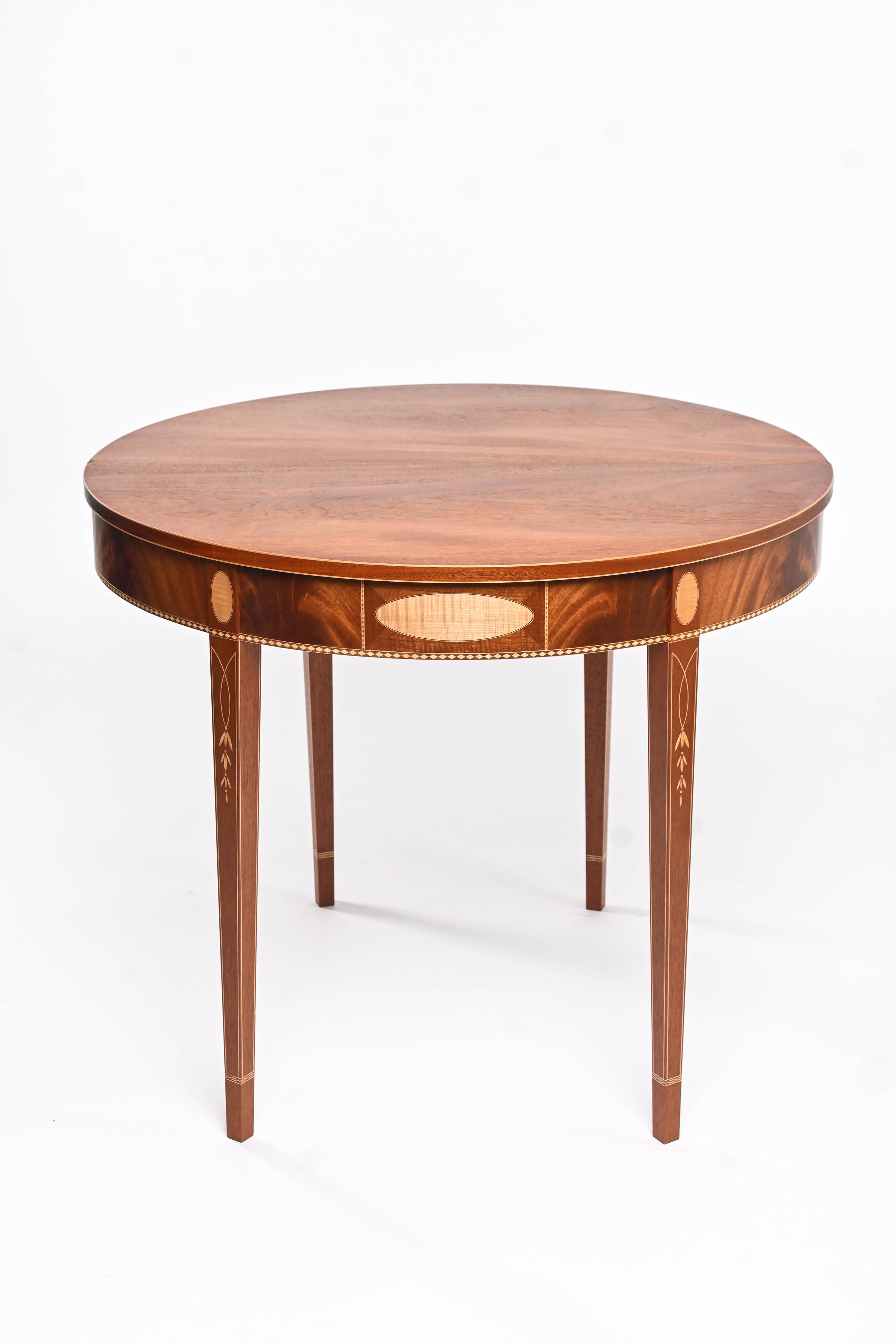Federal Demilune Table 6