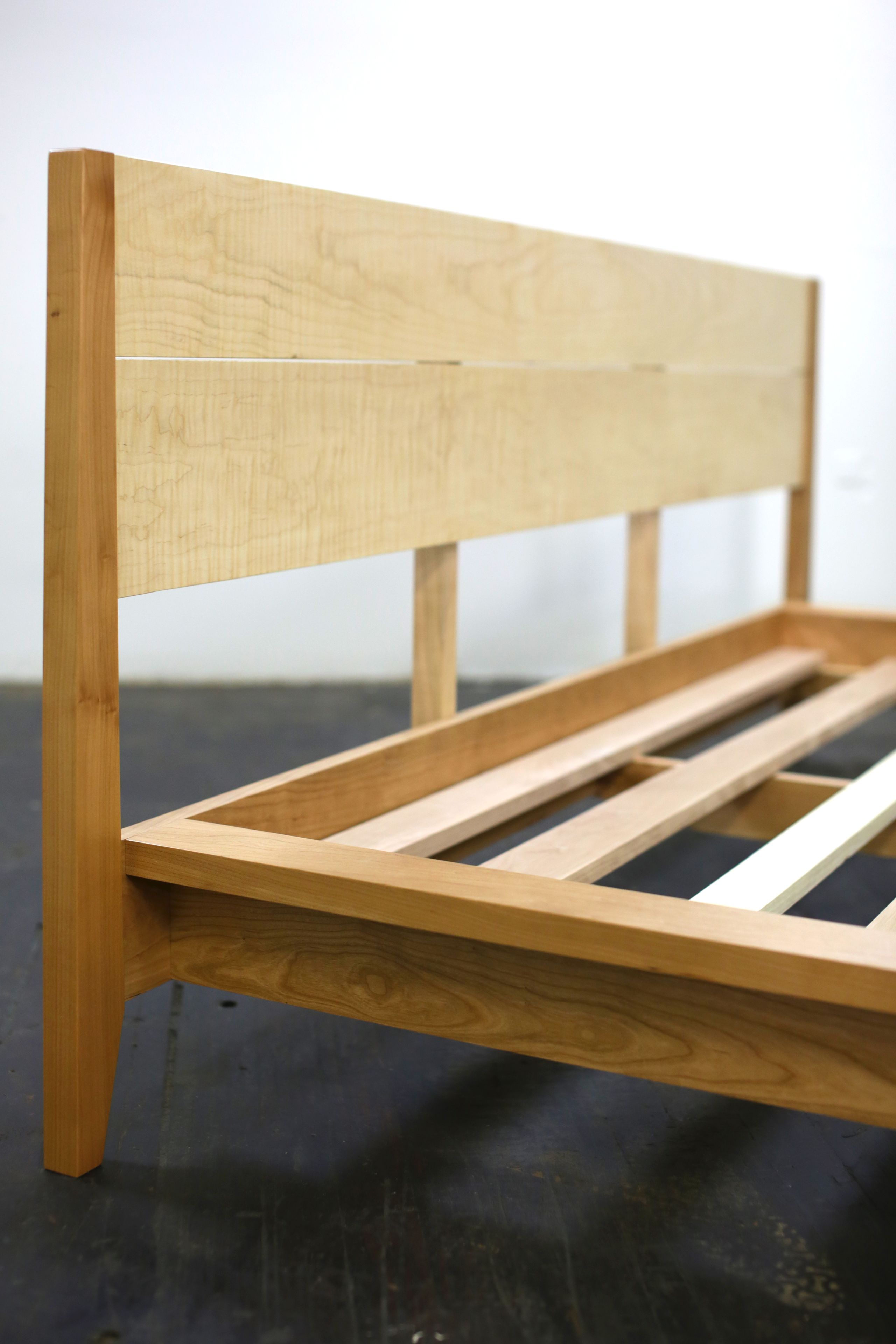 Josef Bed - Platform Bed 4 