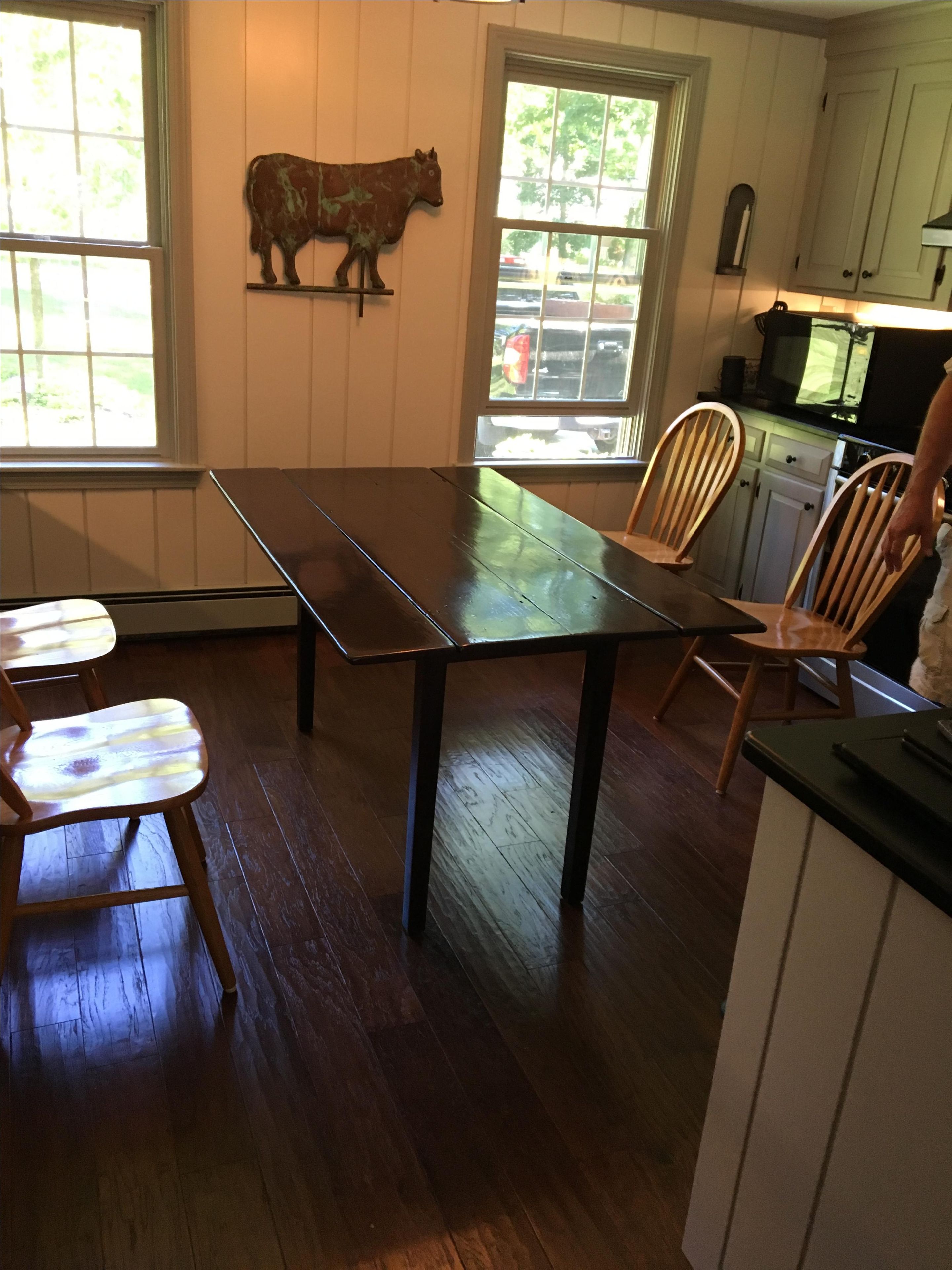 Traditional Farm-Style Dining Tables 2 