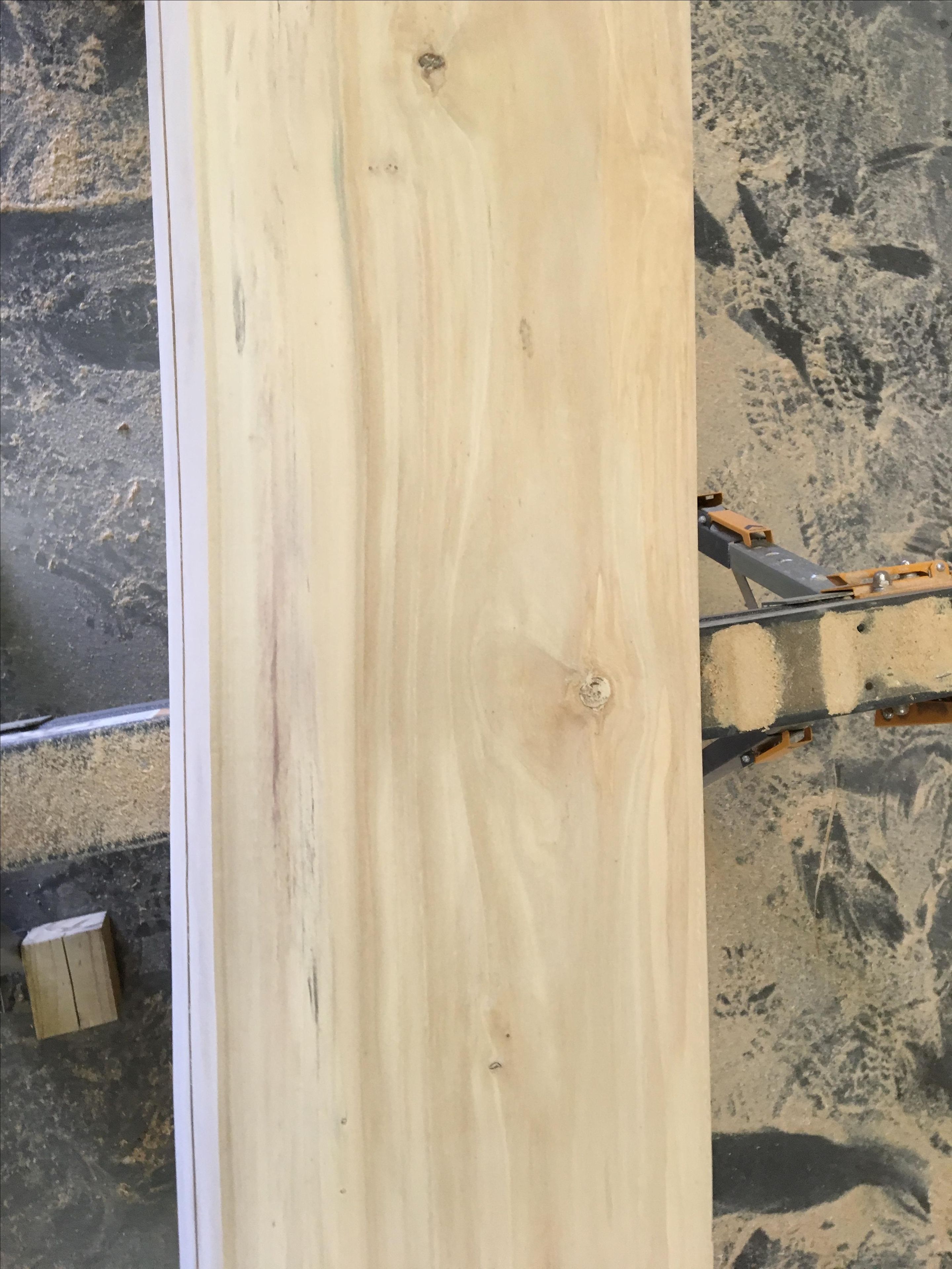 Live Edge Mantel | Cottonwood 5