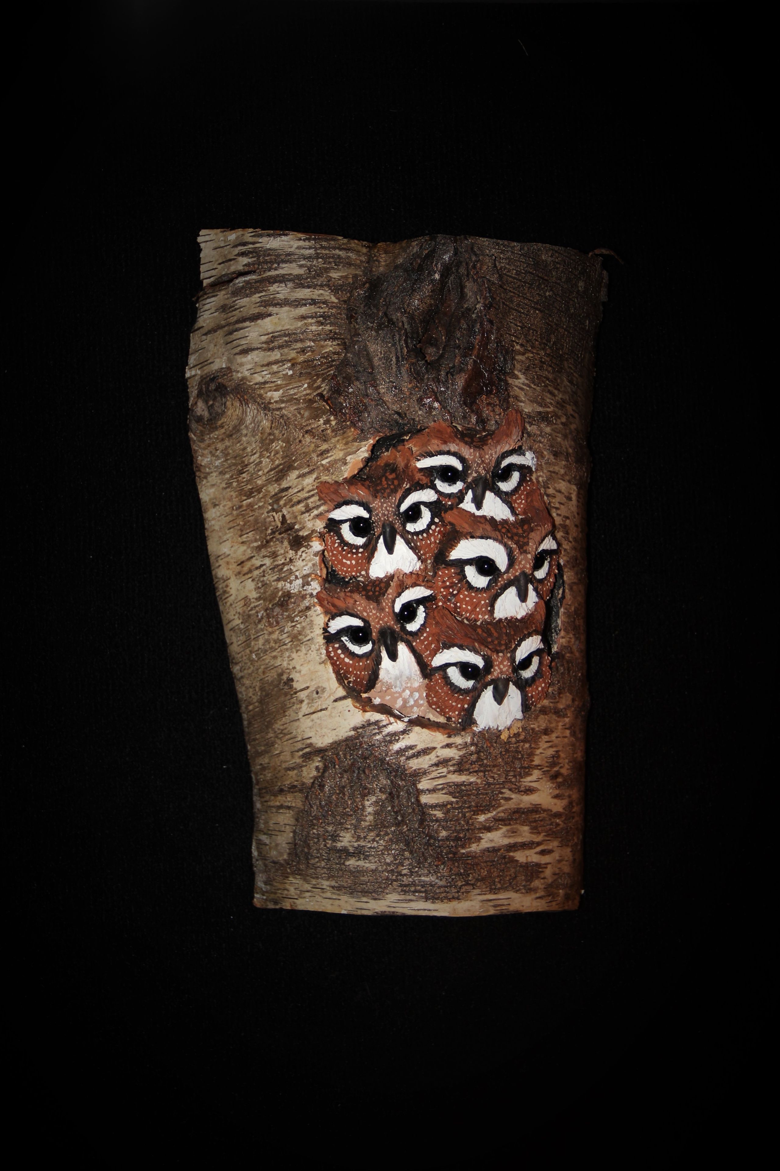 Owl Wall Art