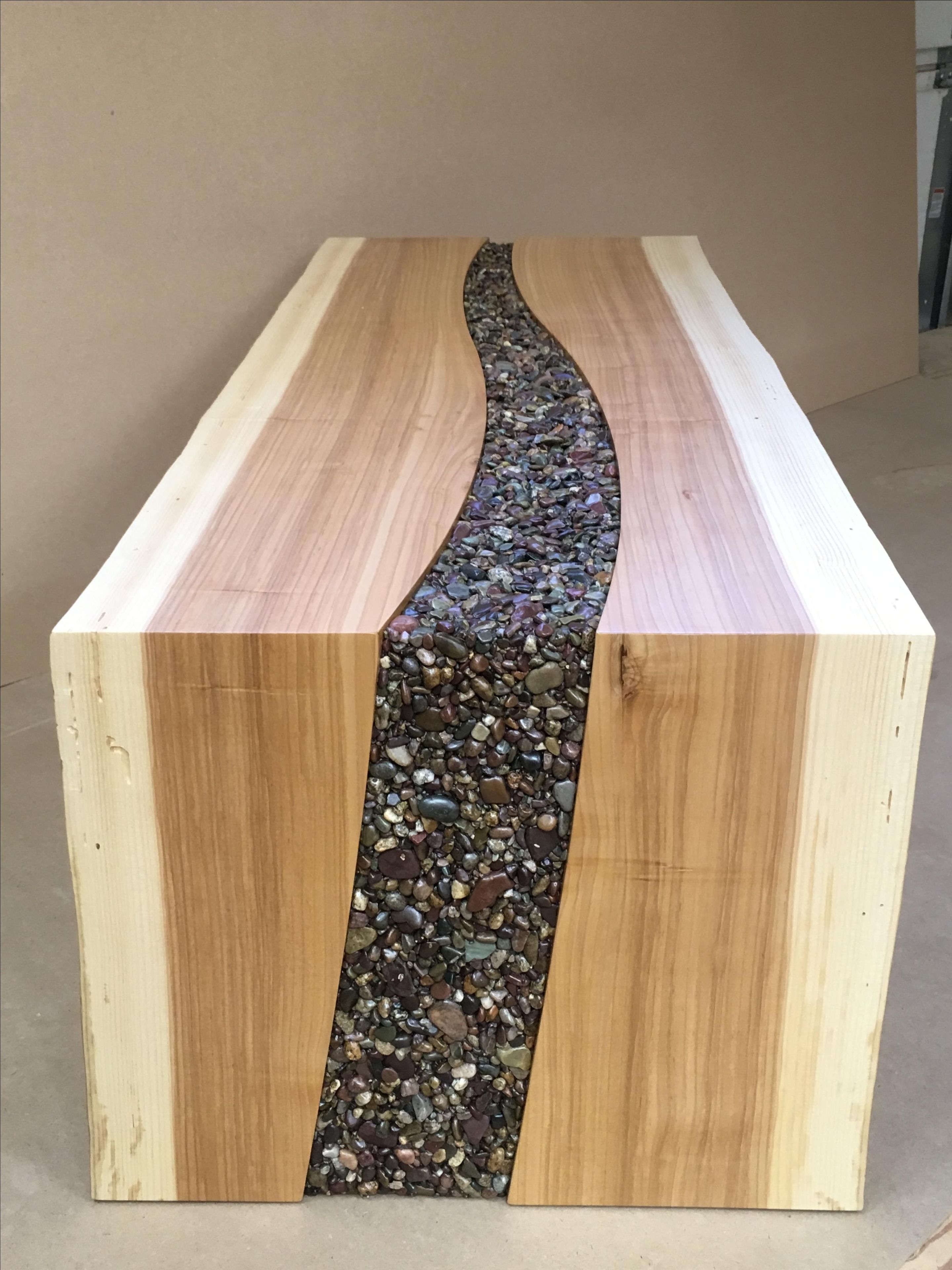 River Rock Coffee Table 4 