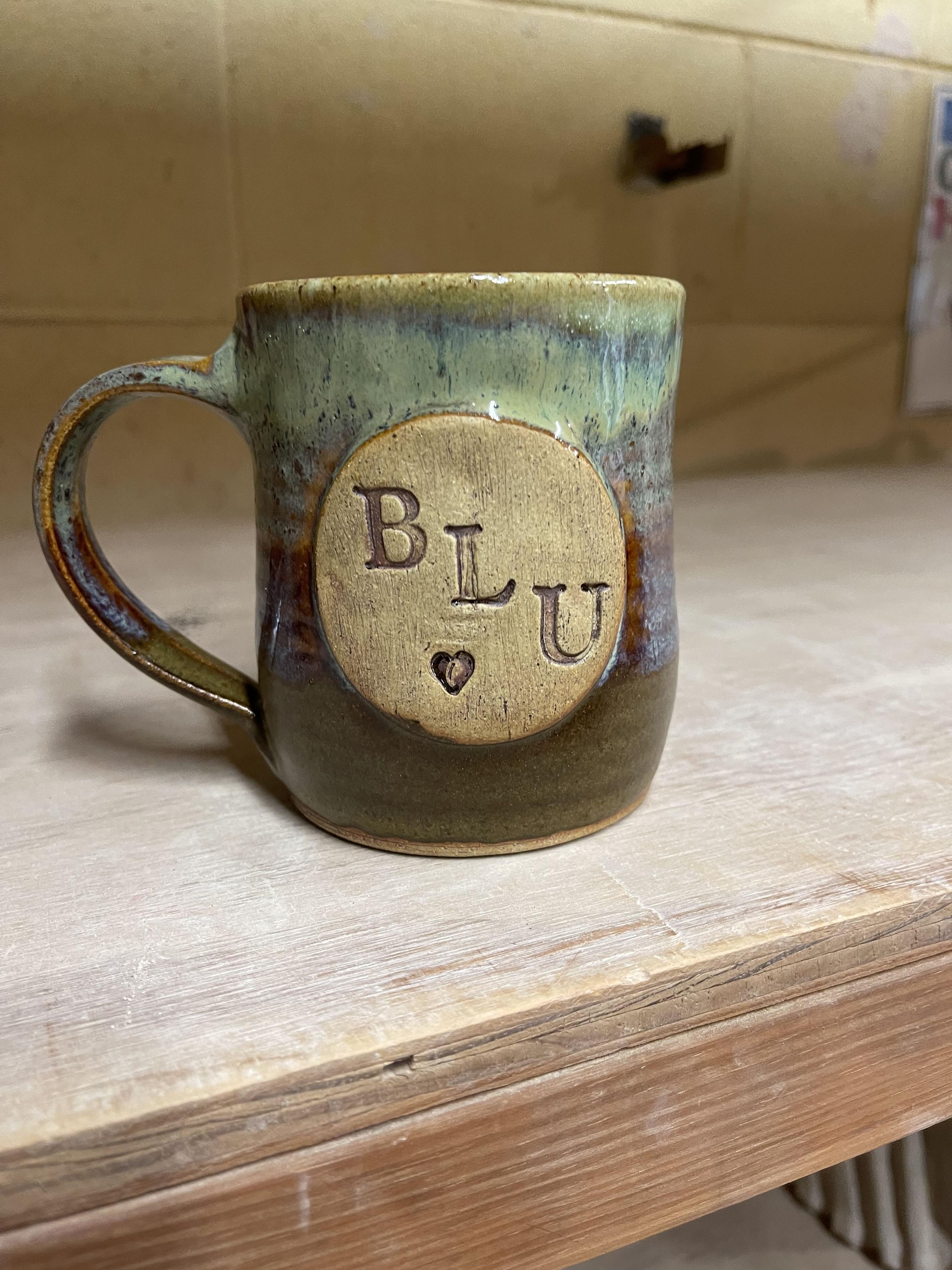 Custom Made Mugs 5 