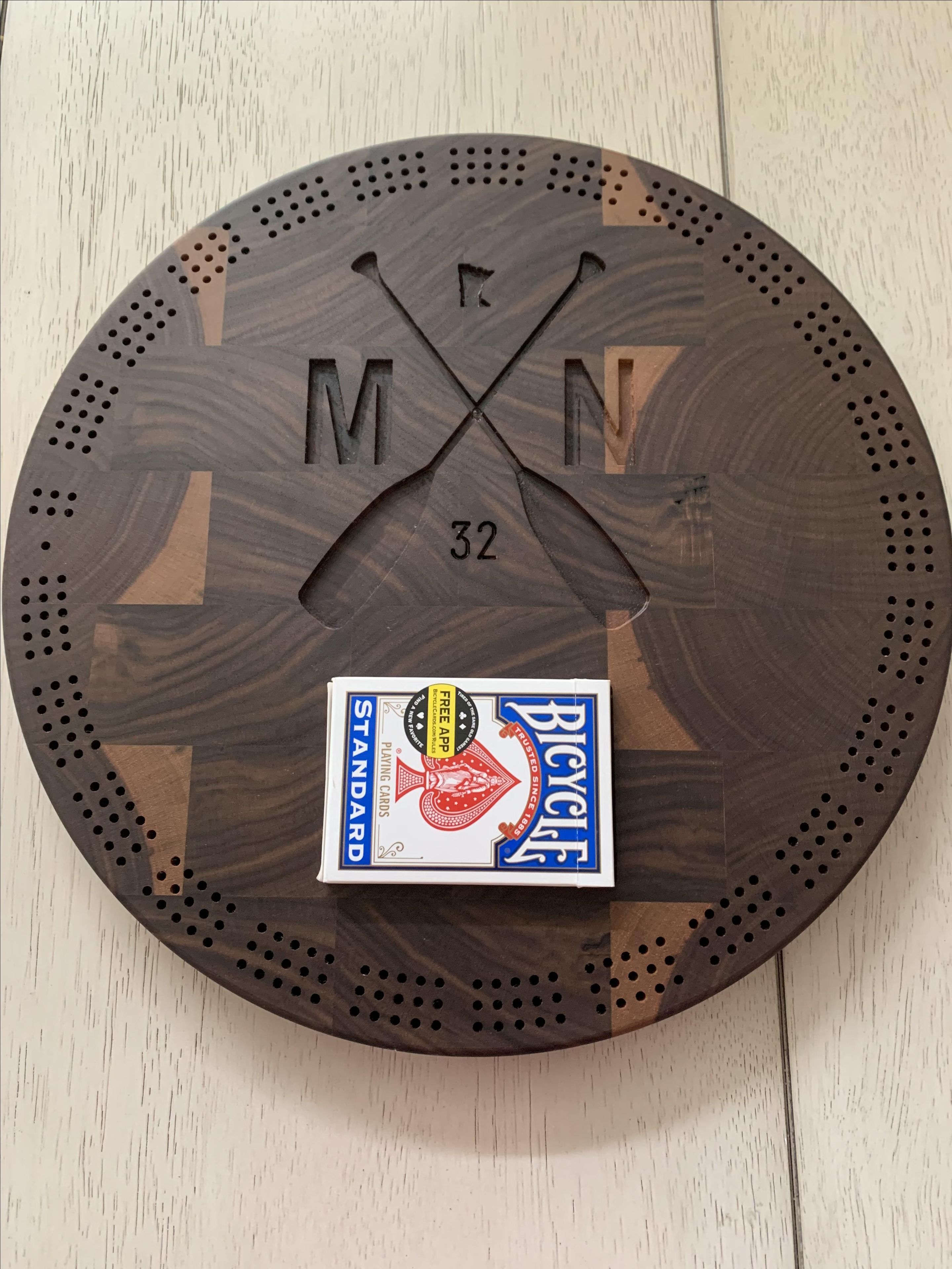 Custom Cribbage Boards 4 