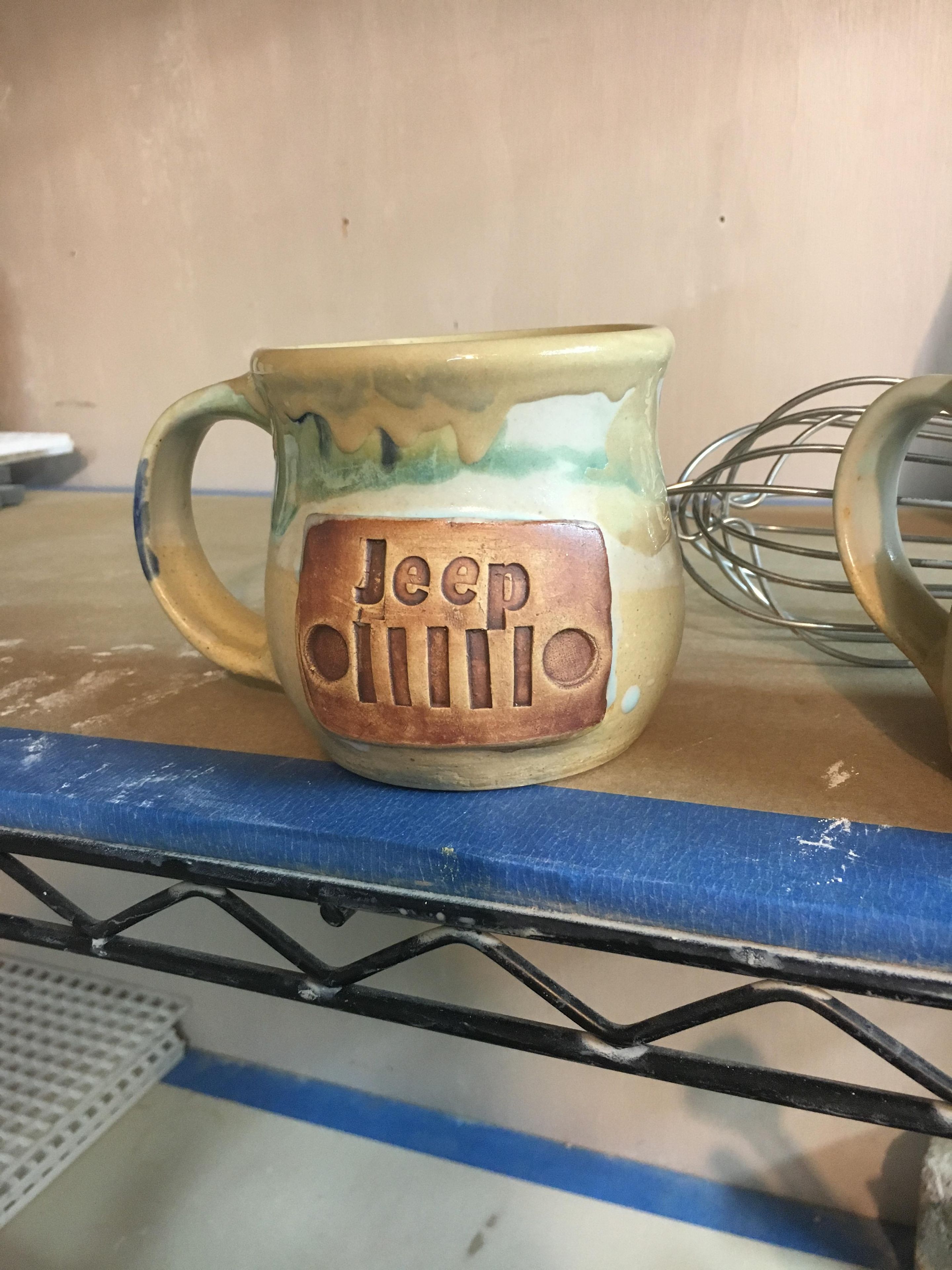 One Of A Kind Mugs 5 