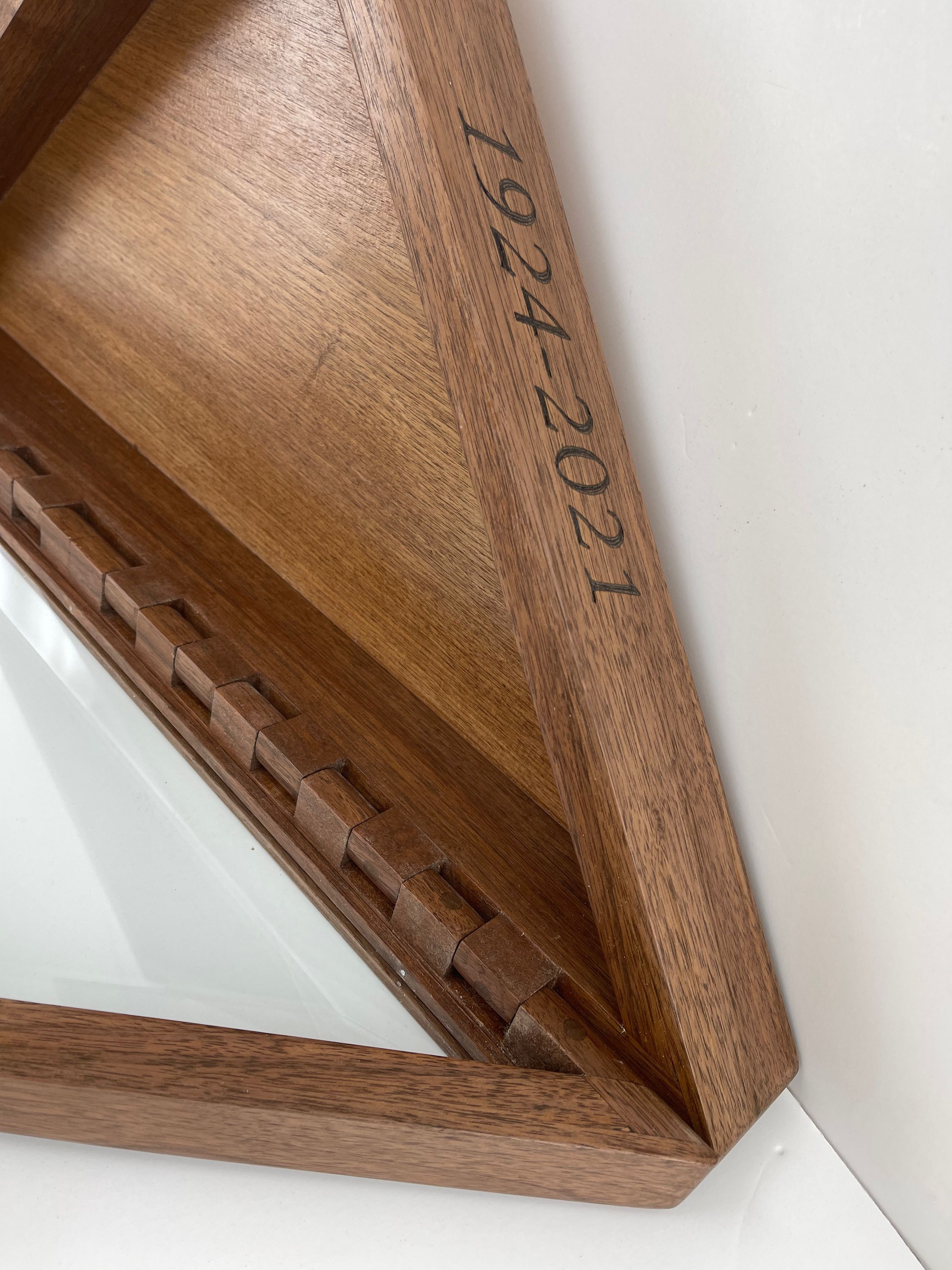 Wooden Flag Boxes 6 