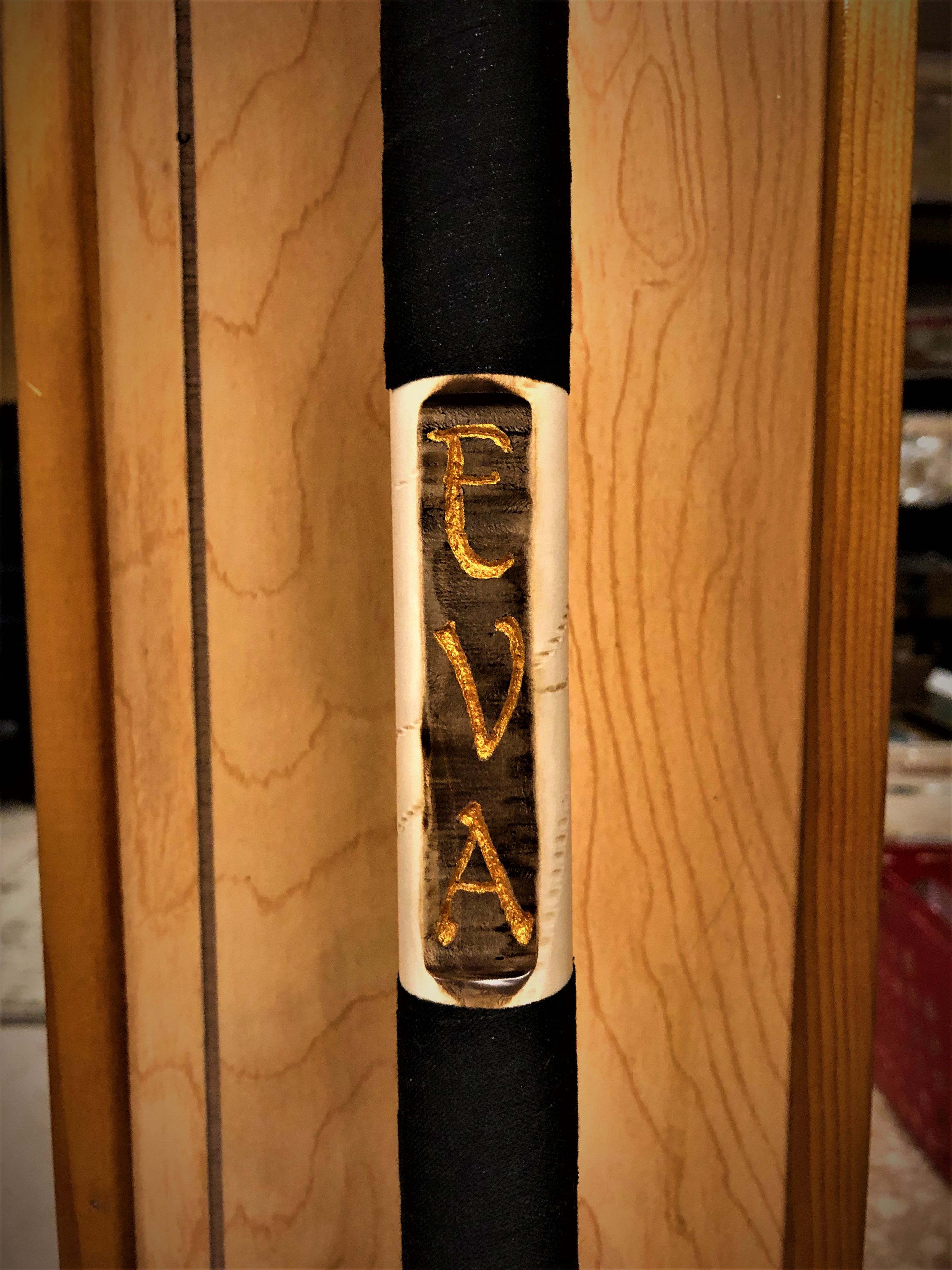 Hurricane Tiger Aikido Bo Staff. 3