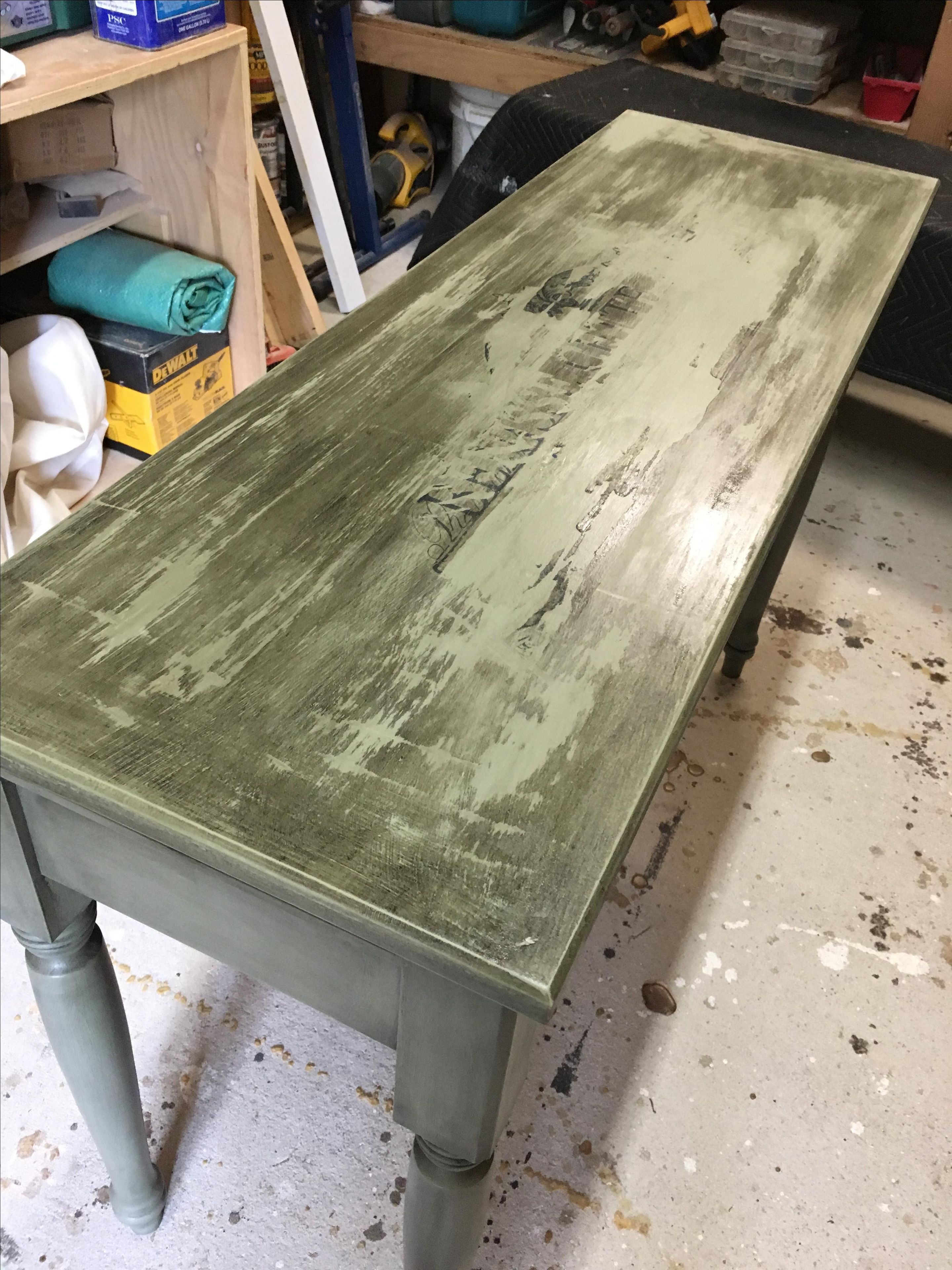 Vanity Table 2 