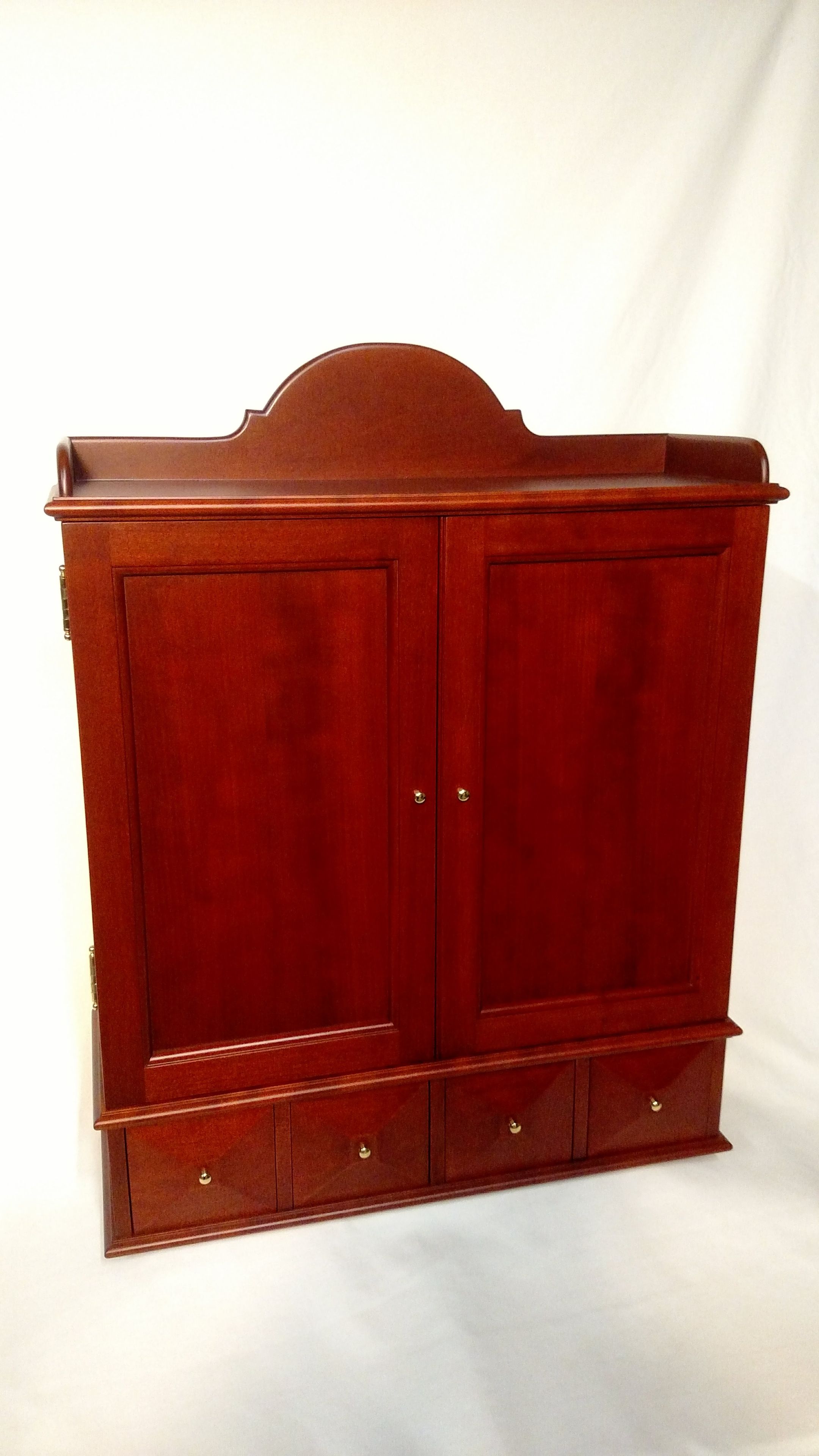 Spice Cabinet - Cherry 6 