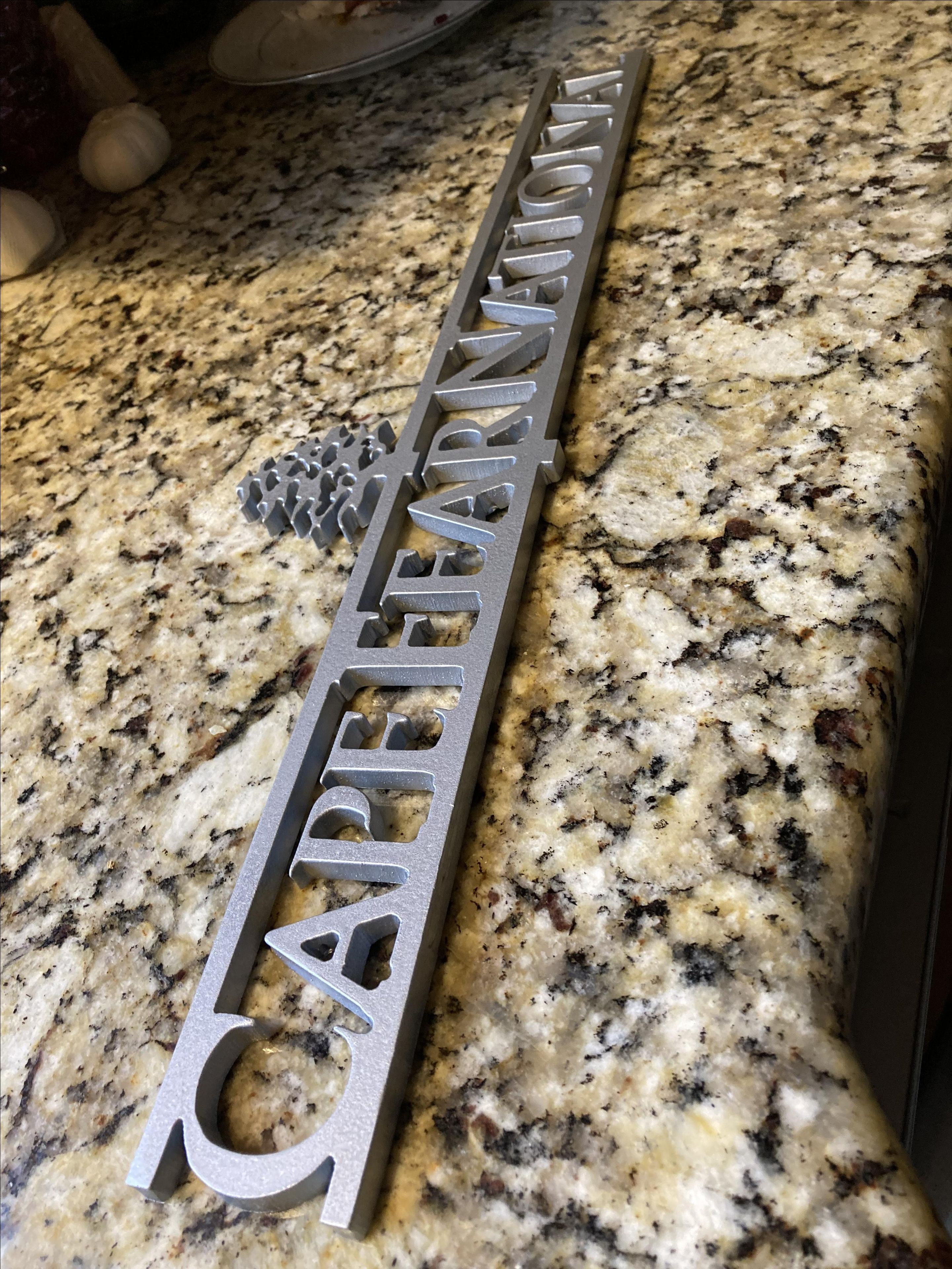 Covington Iron Works For Custom Work