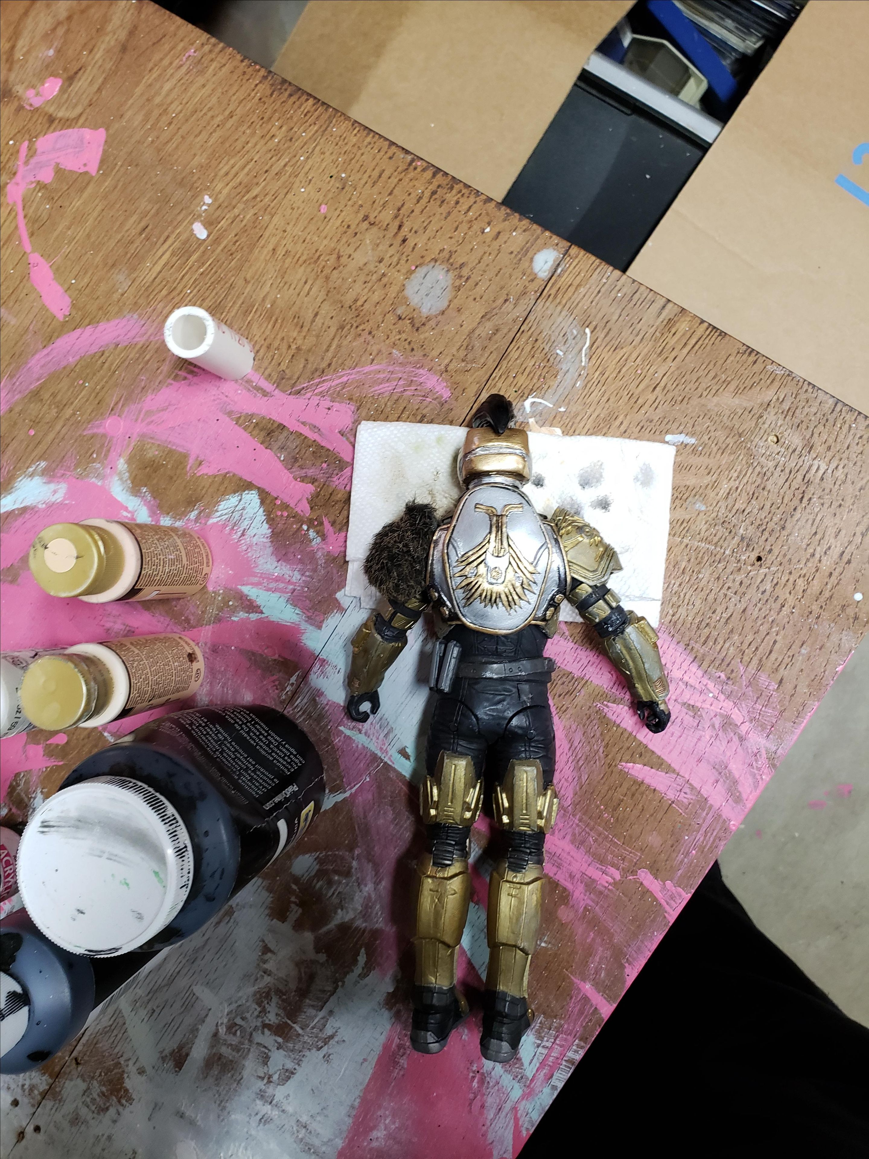 Figurine Customization 2 