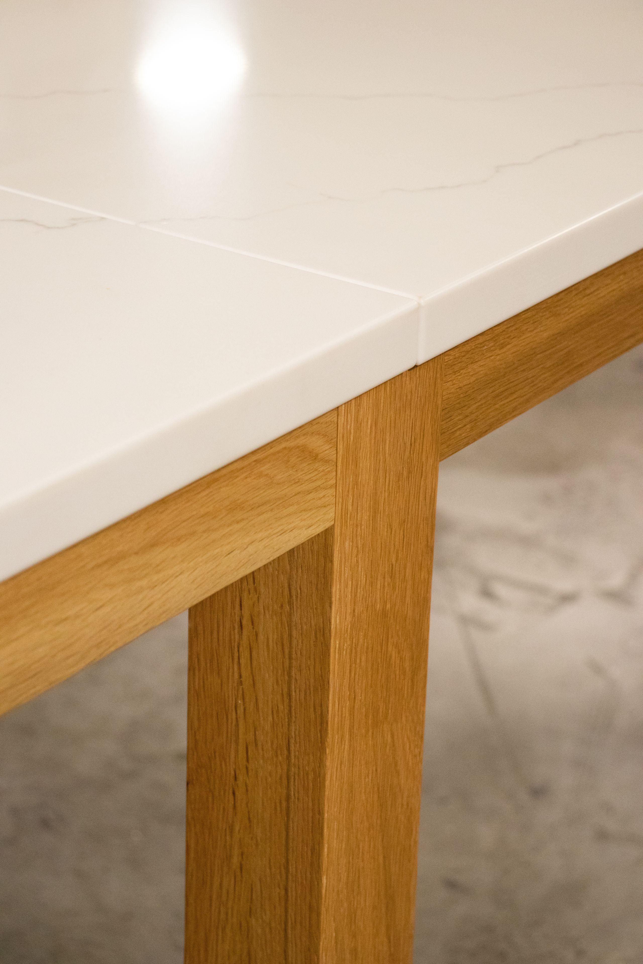 Quartz Office Table 3 