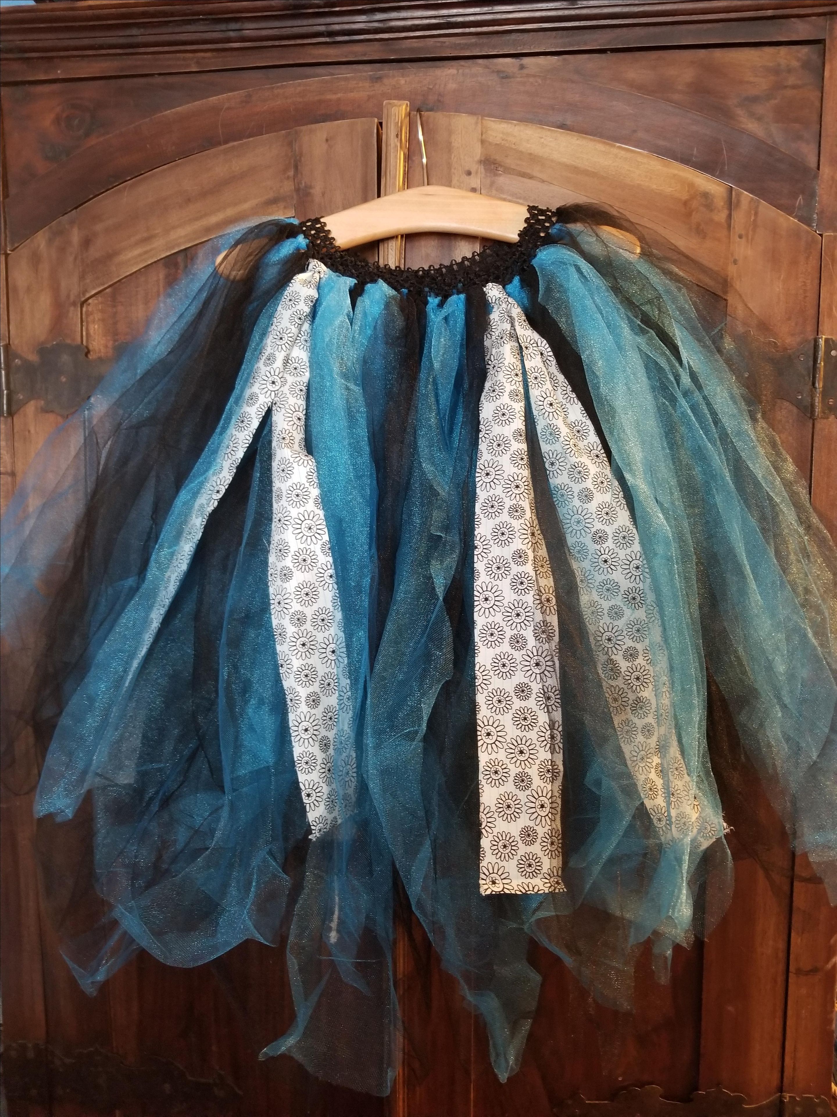 Tulle Skirt 2