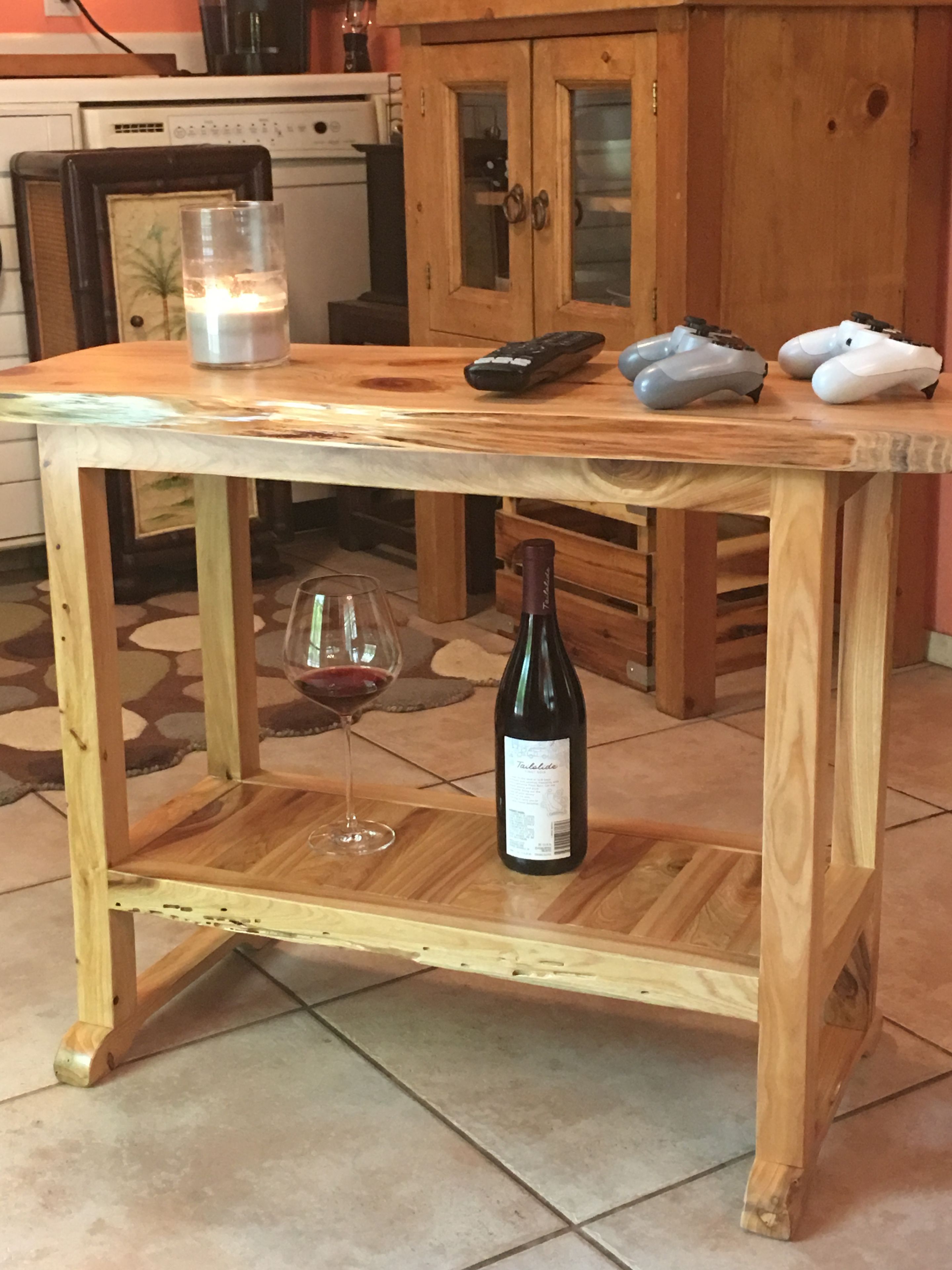 Chair Side Table