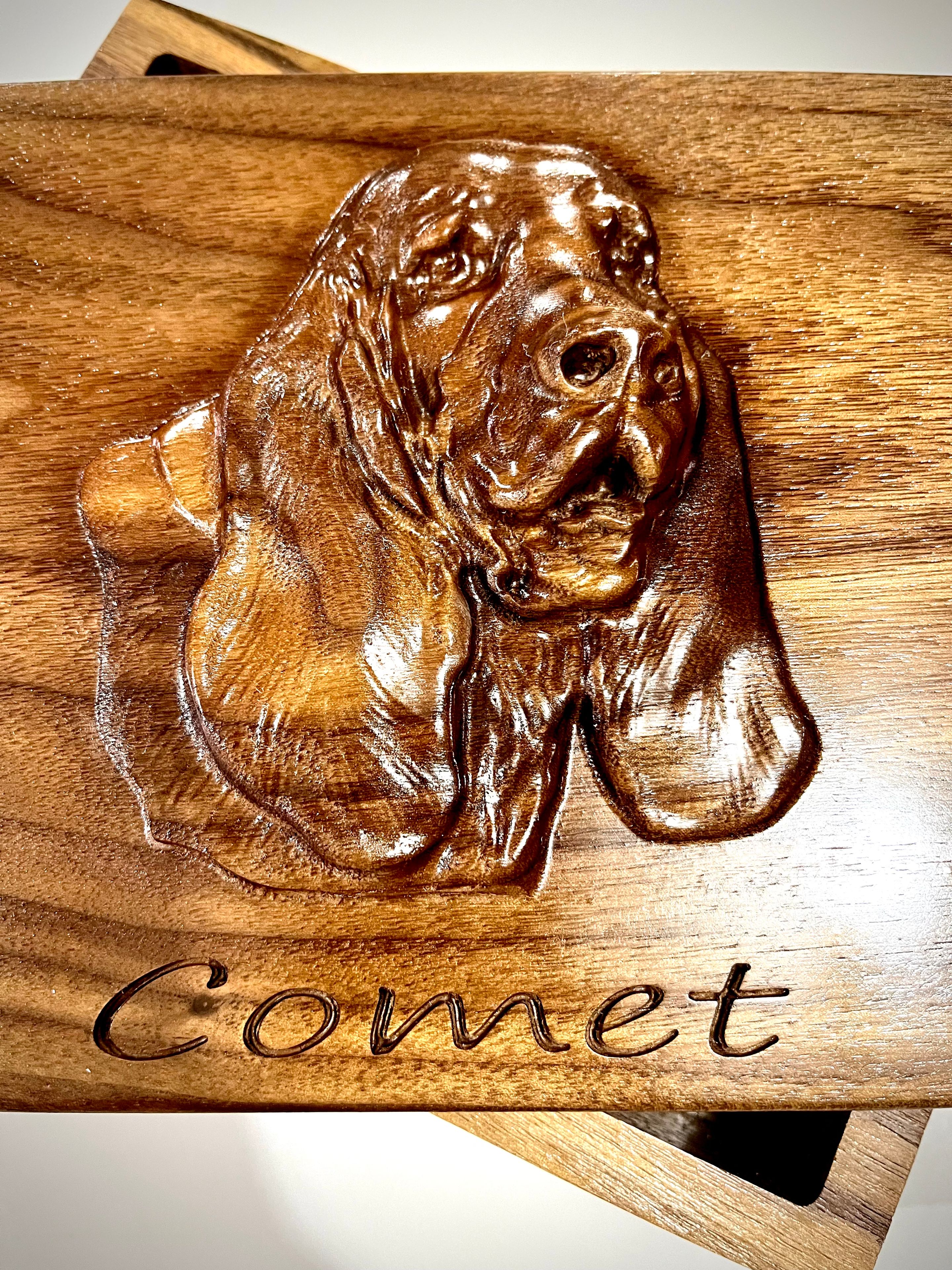Pet Urns With Engraved Name 2